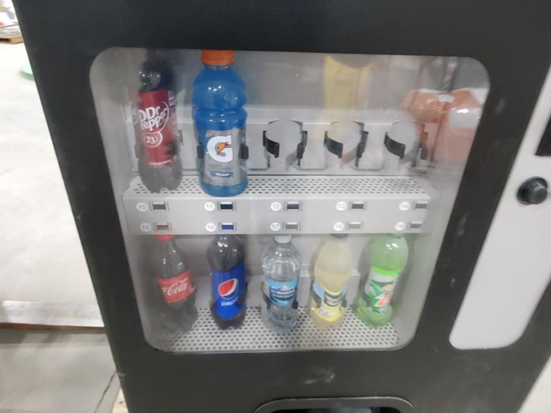 Wittern vending machine. Model 3500. - Image 7 of 11