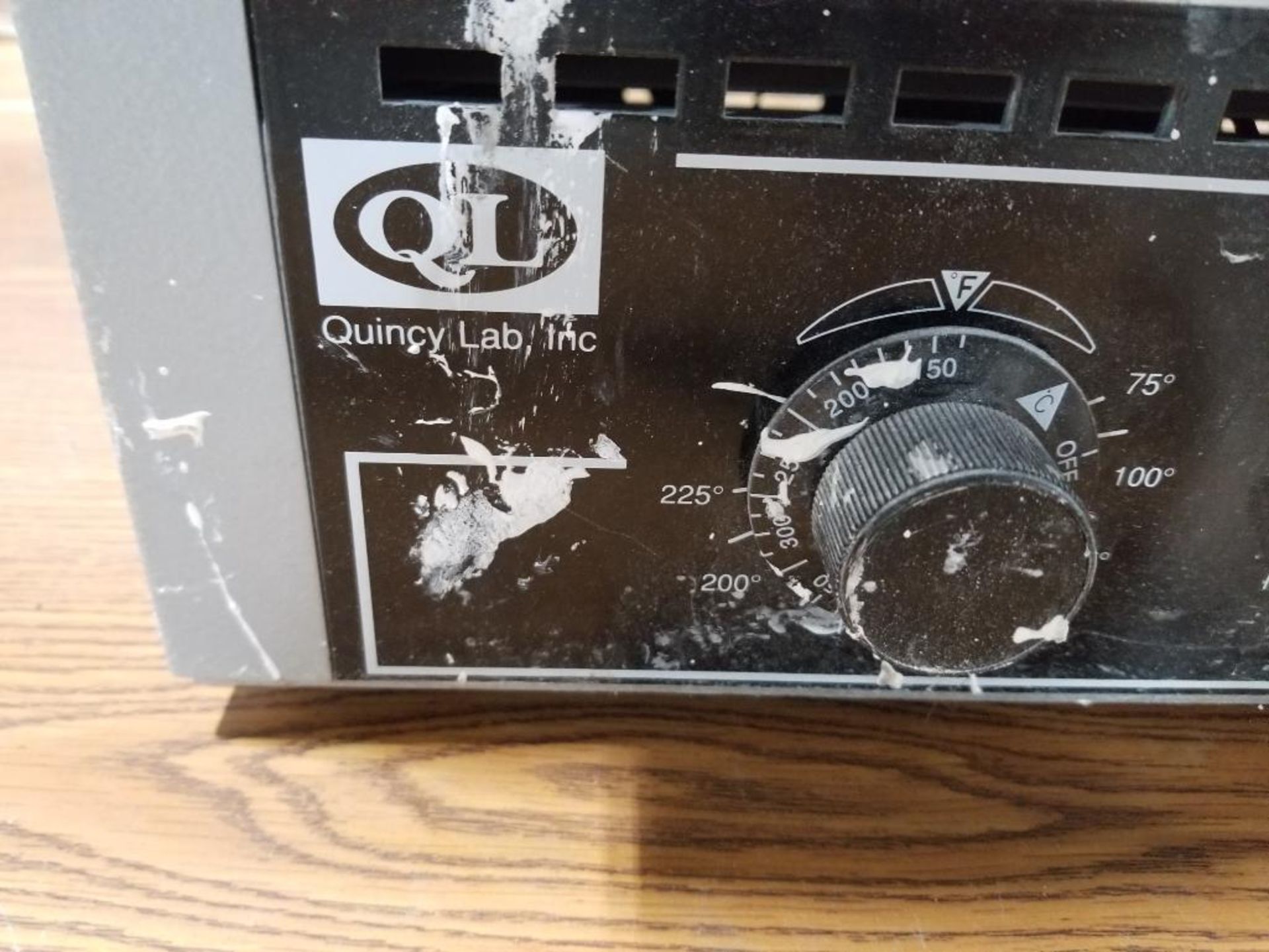 Quincy Lab Inc lab oven. Model 30GC. 115 watt single phase. - Image 3 of 6