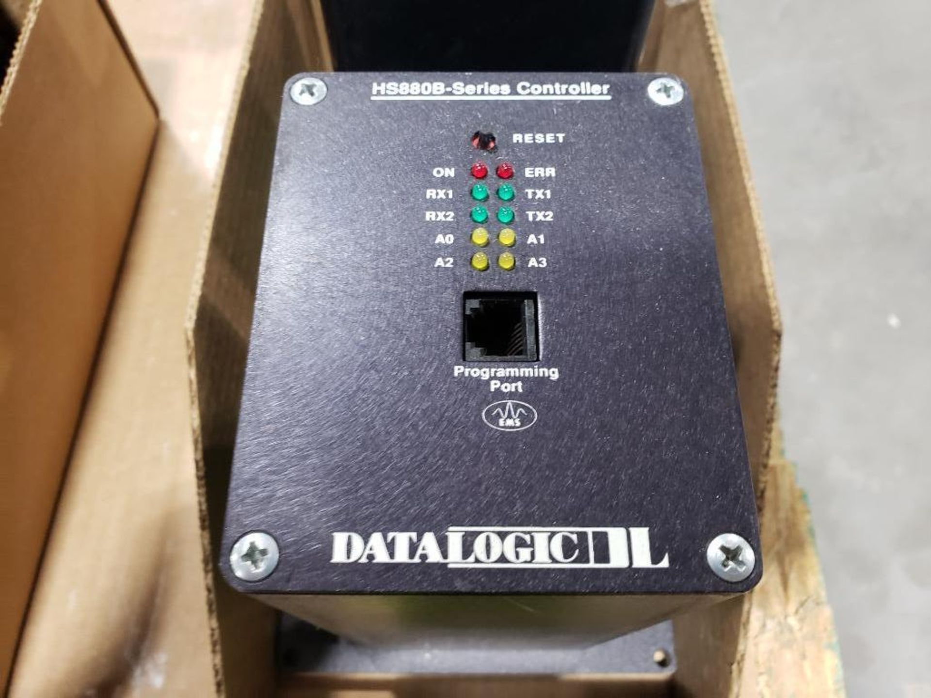 Qty 2 - Datalogic controller. Series HS880B. - Image 2 of 4