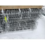 Qty 29 - Pallet racking wire decking. 46in x 49in .