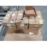 Qty 240 - 3M interconnects. Part number 8F68-AAG105-0.80. 6 boxes of 40.