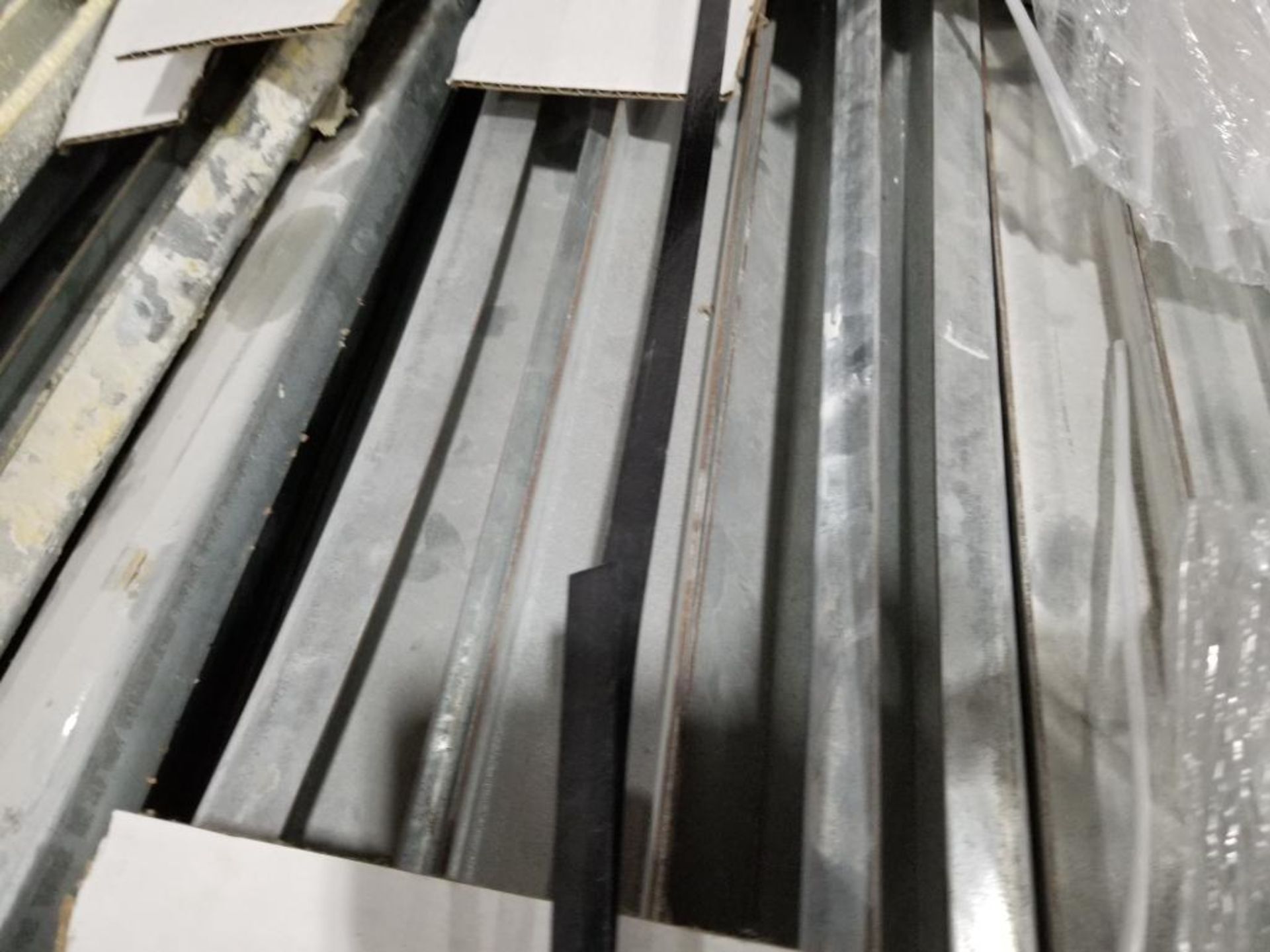 Pallet of assorted steel. - Image 3 of 5