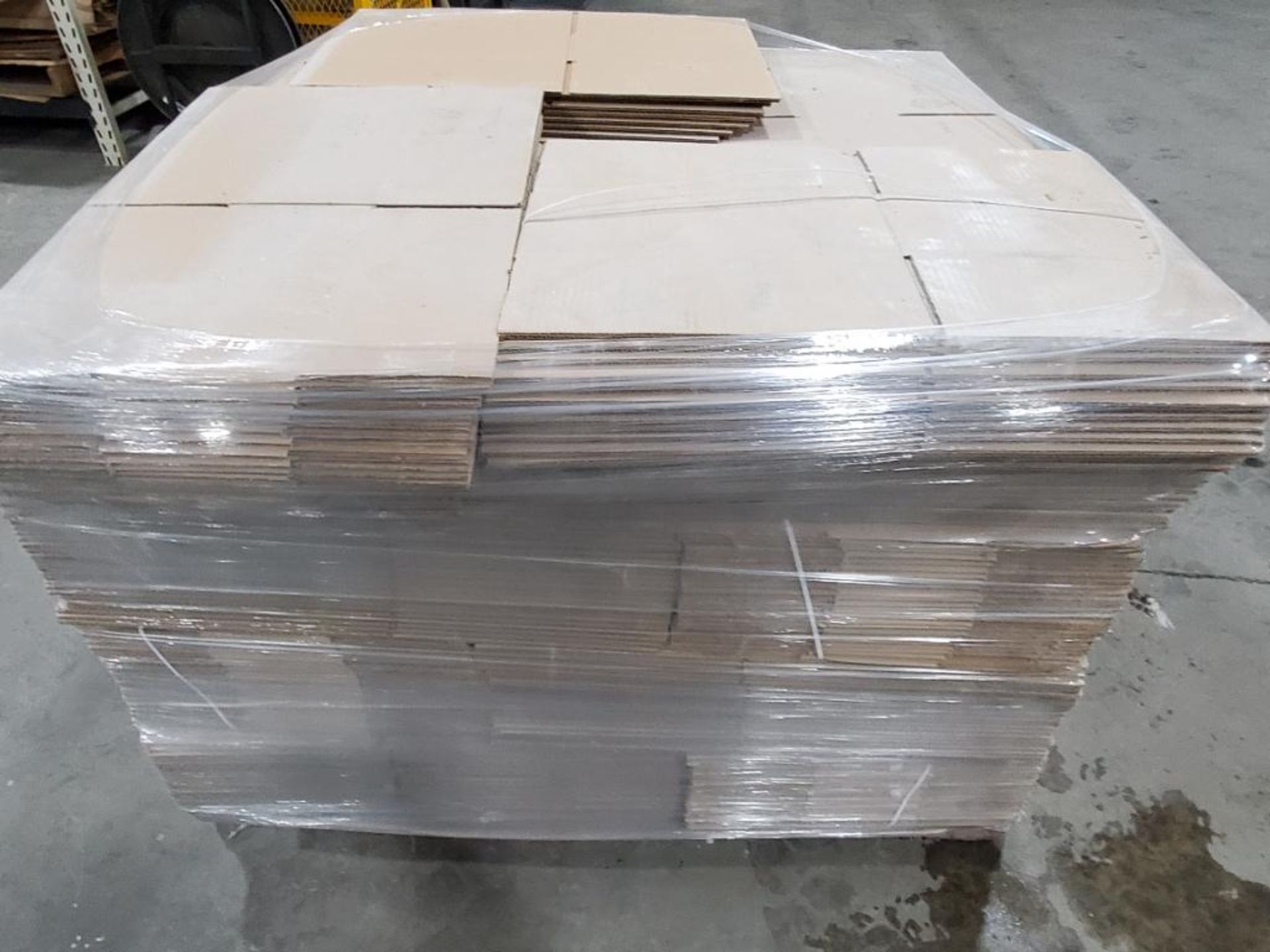 Pallet of 15in x 12in x 6in boxes. - Image 4 of 9