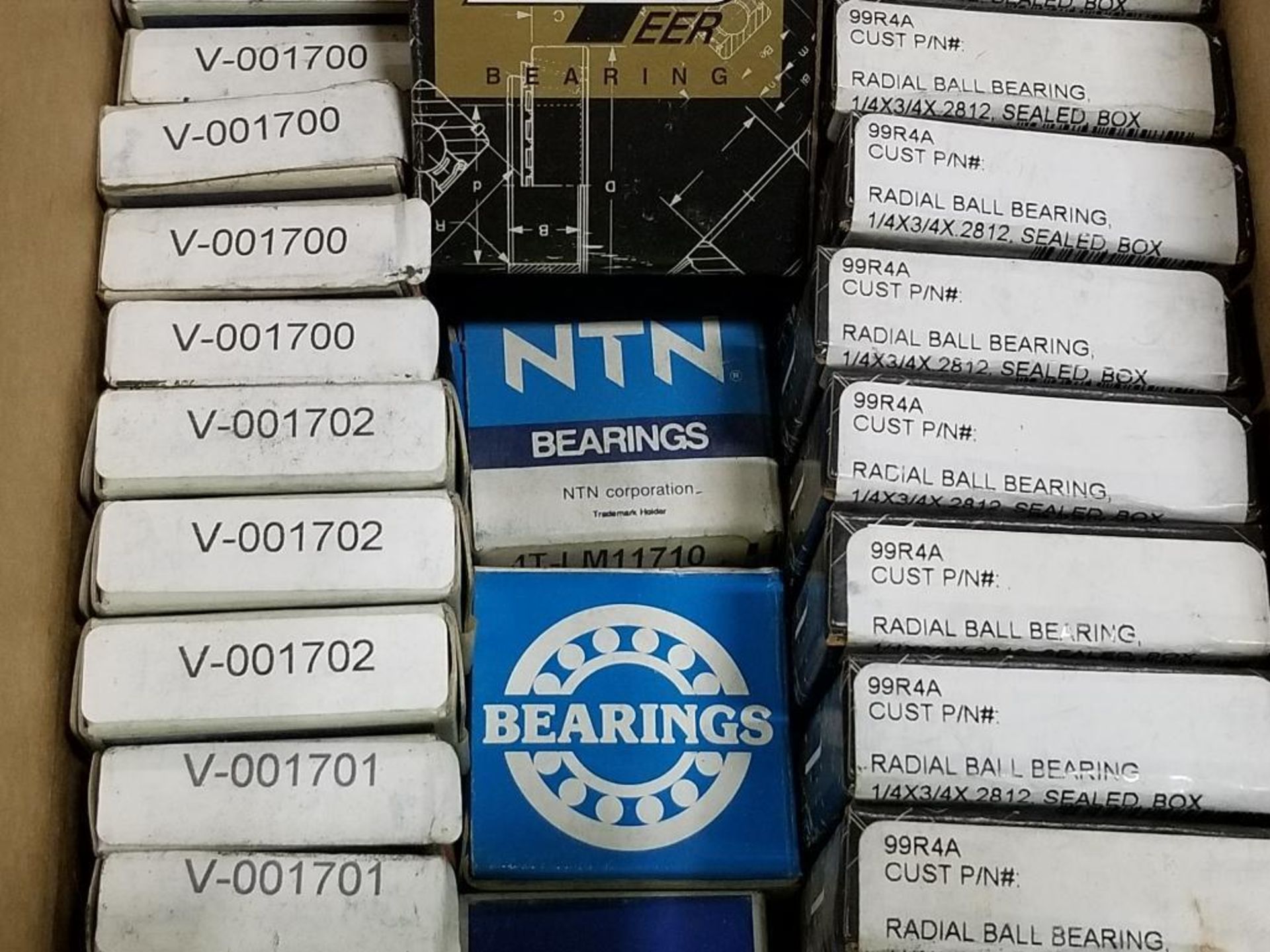 Assorted bearings. - Image 4 of 5