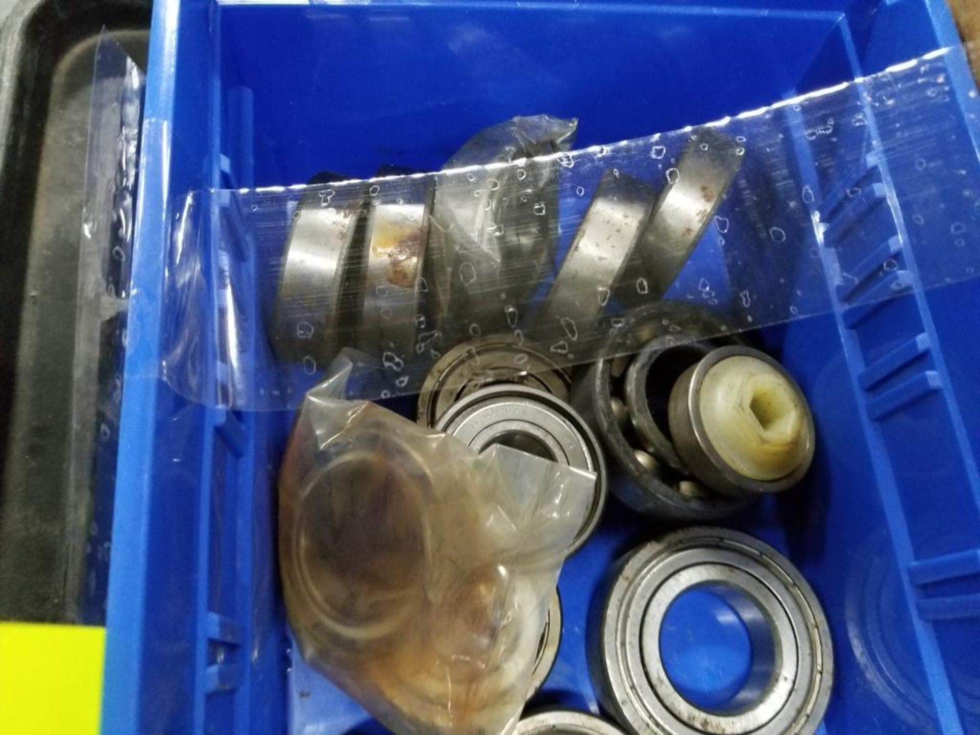 Large assortment of bearings without boxes. - Image 3 of 14