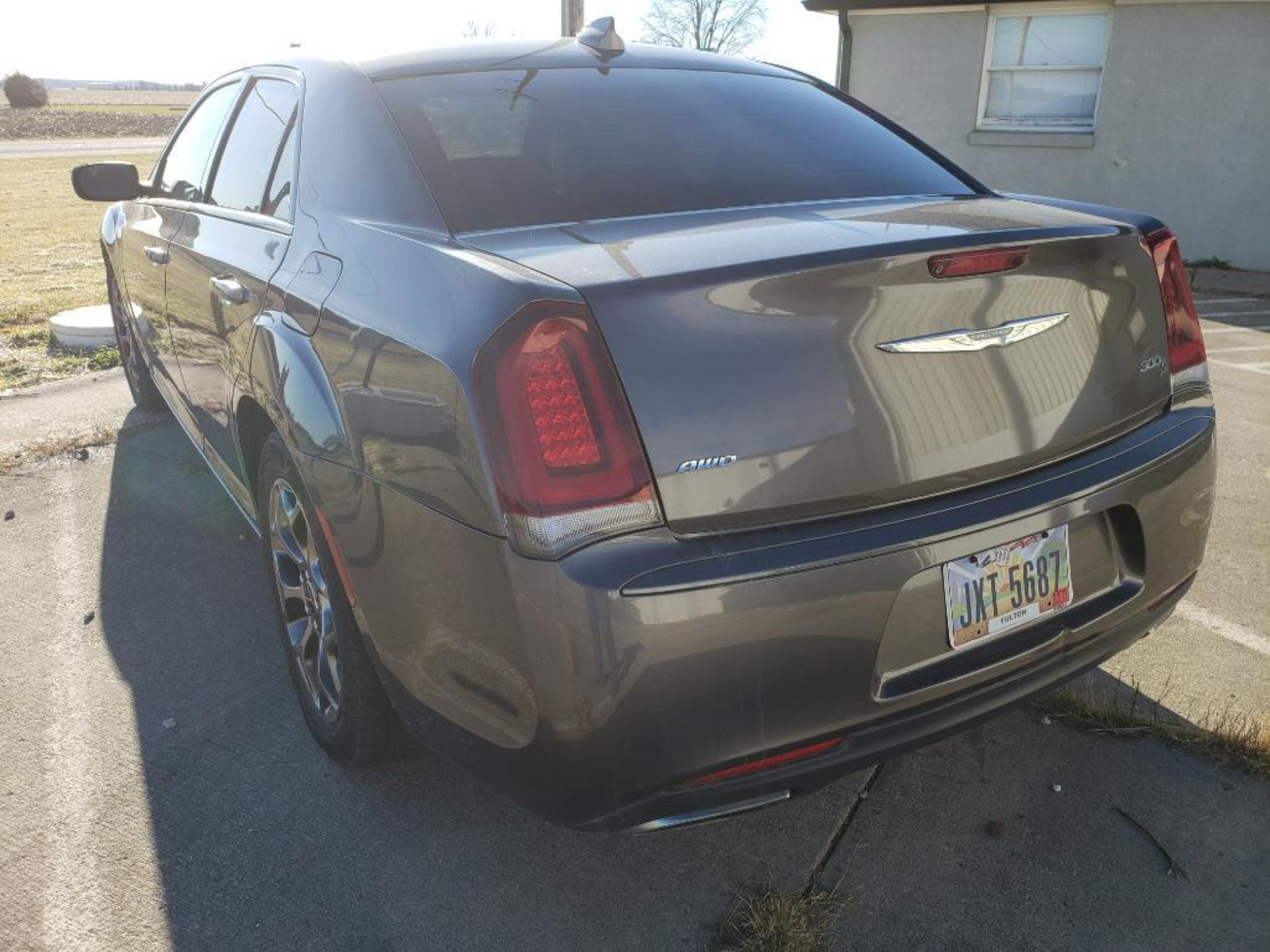 *Video in description* 2015 Chrysler 300S all wheel drive sedan. V6. 249,000 miles. - Image 8 of 40