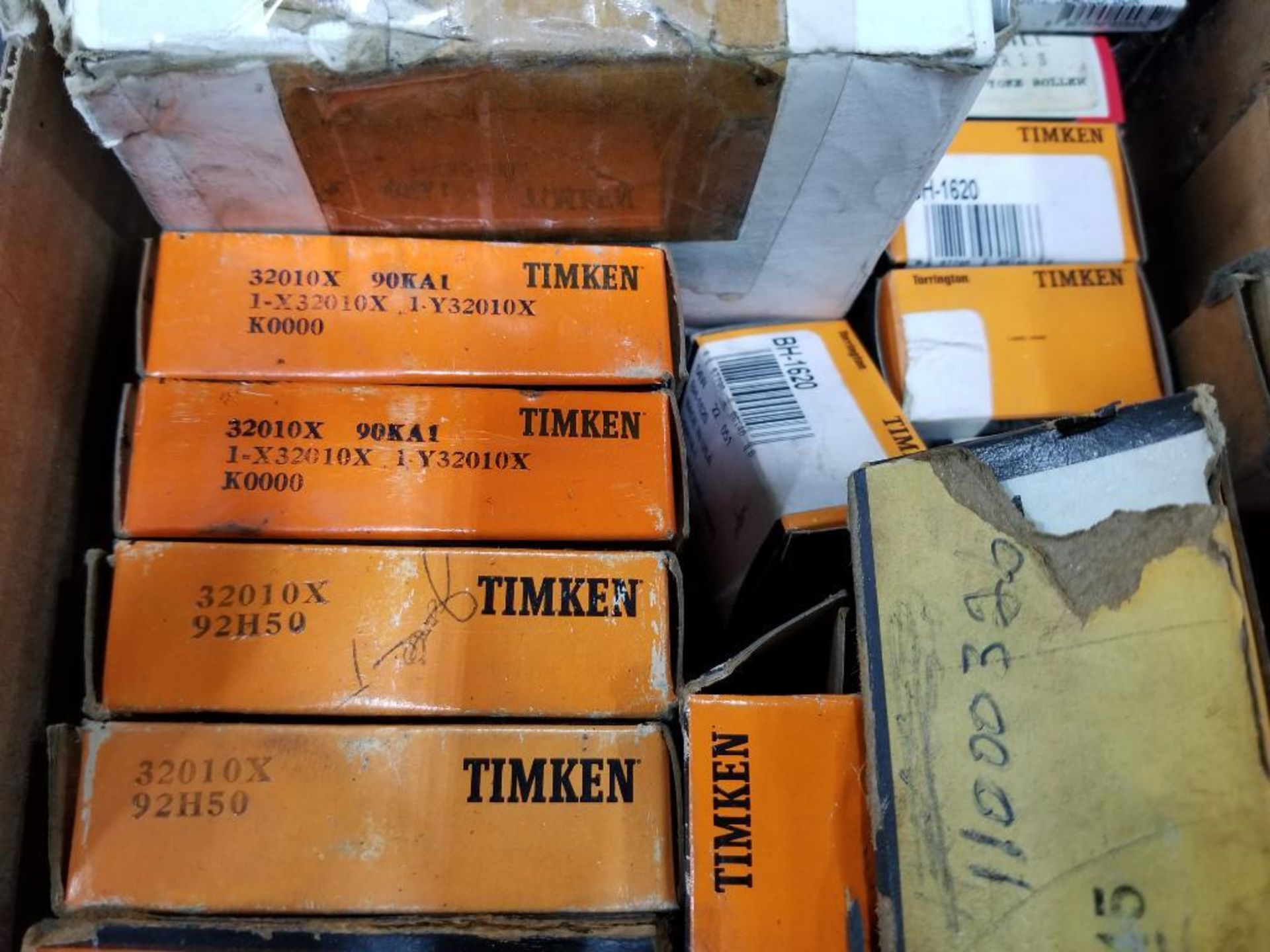 Large assortment of Timken, McGill, and other bearings, etc. - Image 3 of 8