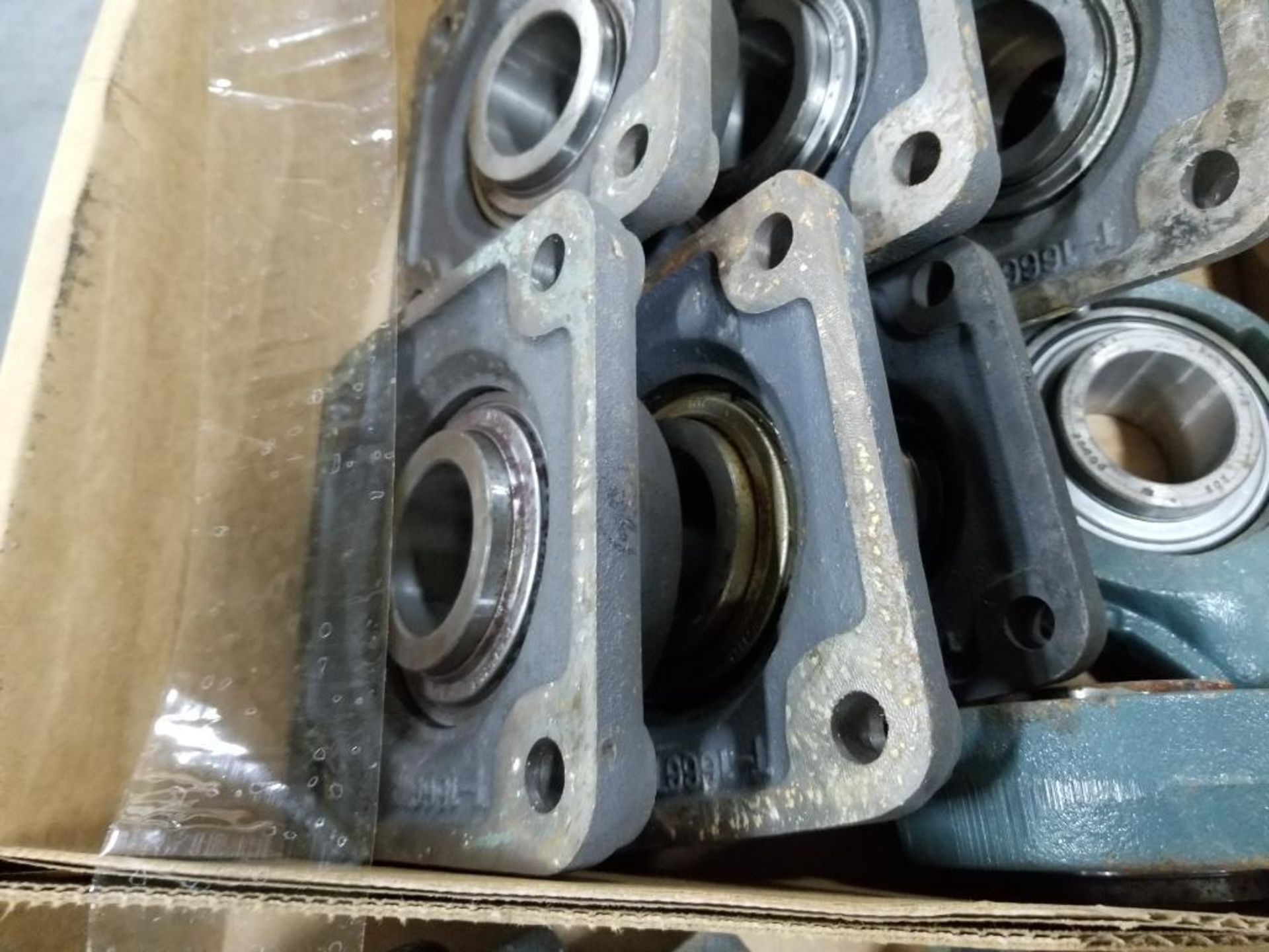 Large assortment of bearings without boxes. - Image 6 of 14