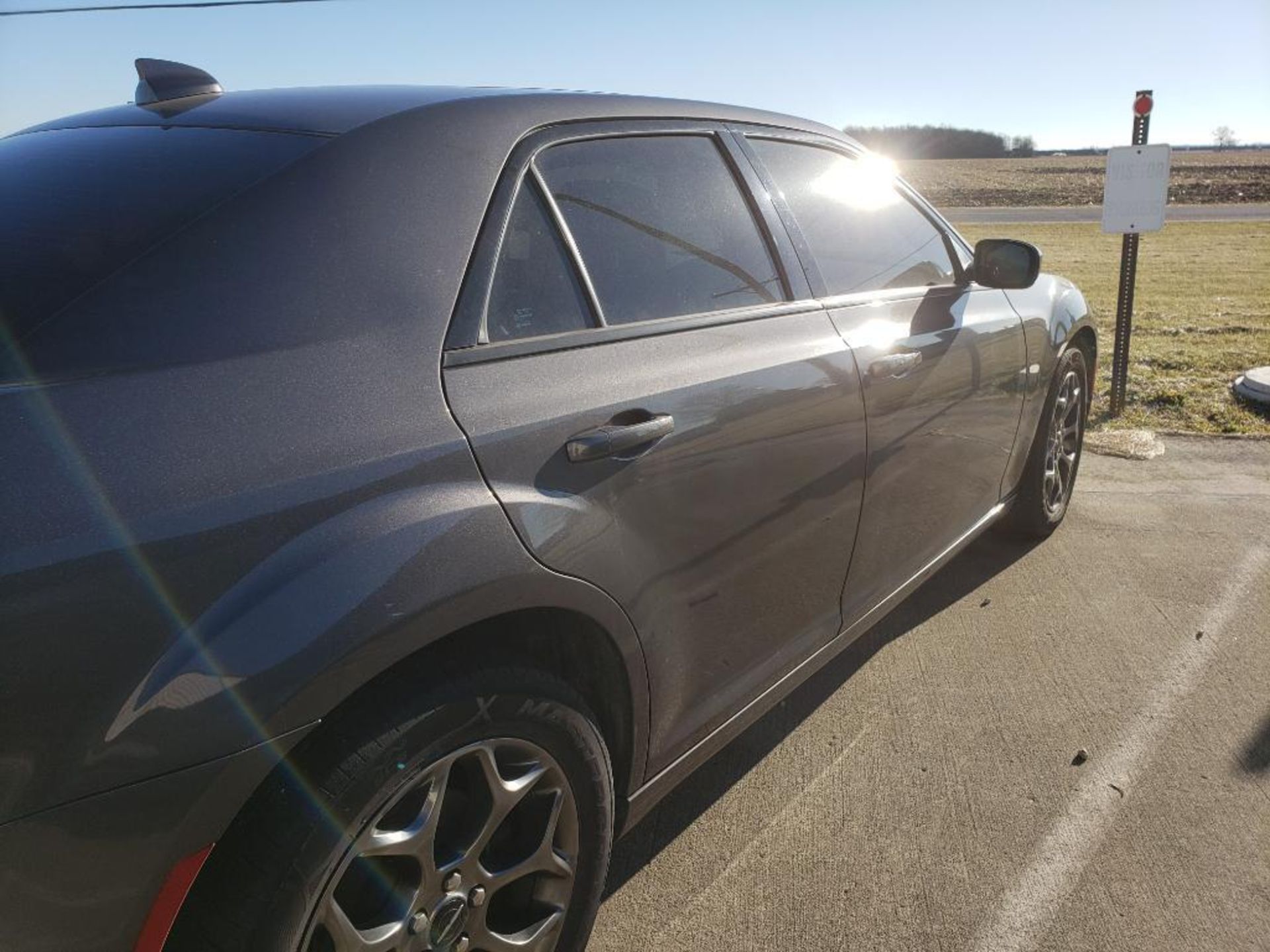 *Video in description* 2015 Chrysler 300S all wheel drive sedan. V6. 249,000 miles. - Image 12 of 40
