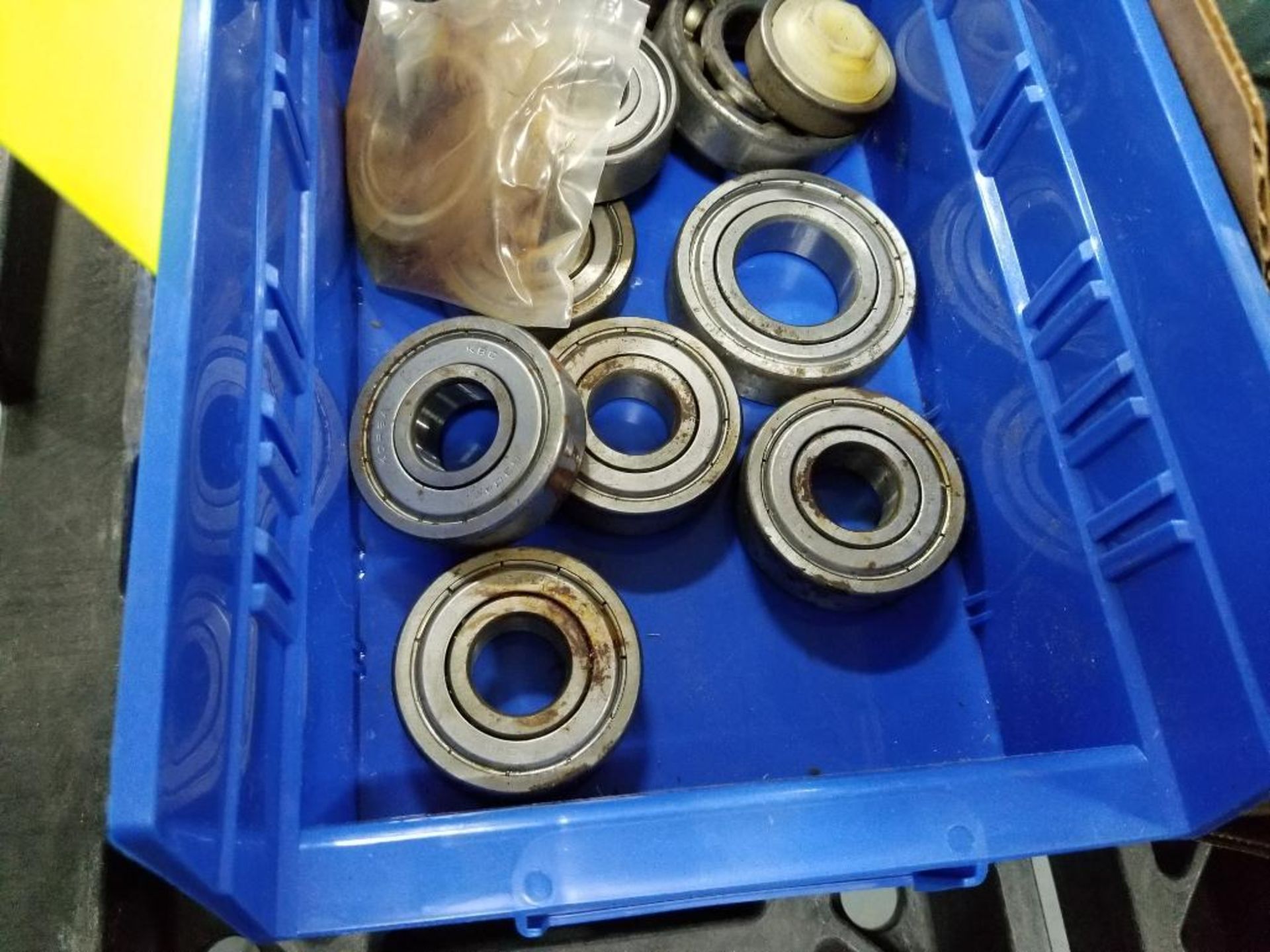 Large assortment of bearings without boxes. - Image 2 of 14