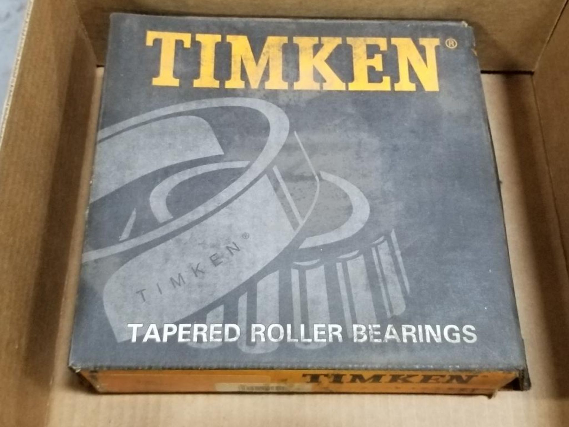 Qty 2 - Timken Bearings. Part number 752D and 795. - Image 4 of 5