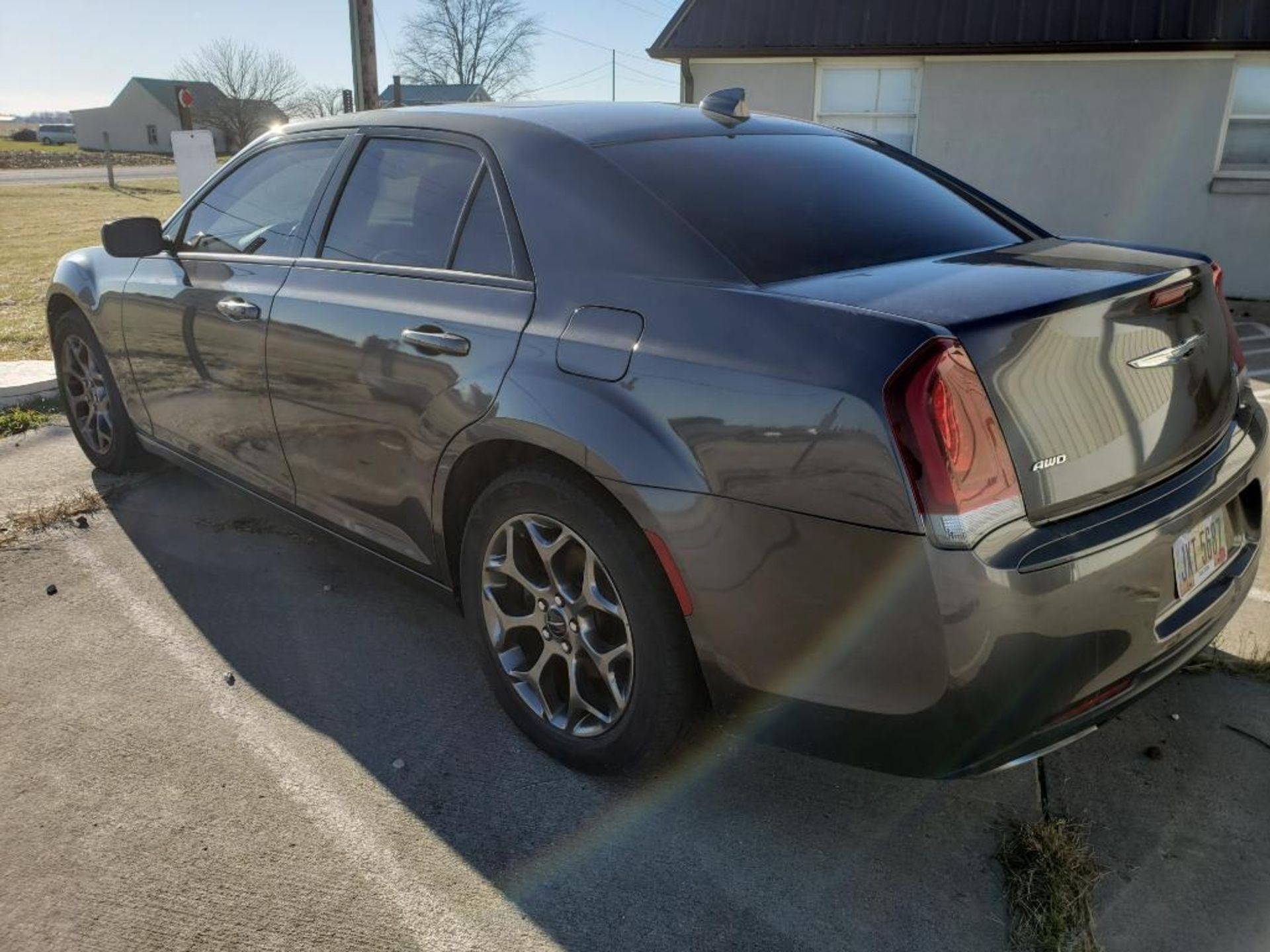 *Video in description* 2015 Chrysler 300S all wheel drive sedan. V6. 249,000 miles. - Image 7 of 40