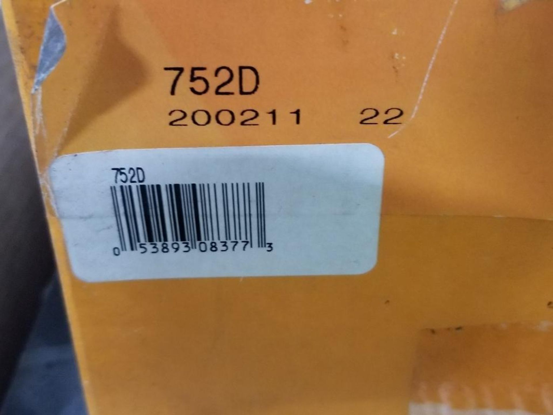 Qty 2 - Timken Bearings. Part number 752D and 795. - Image 2 of 5