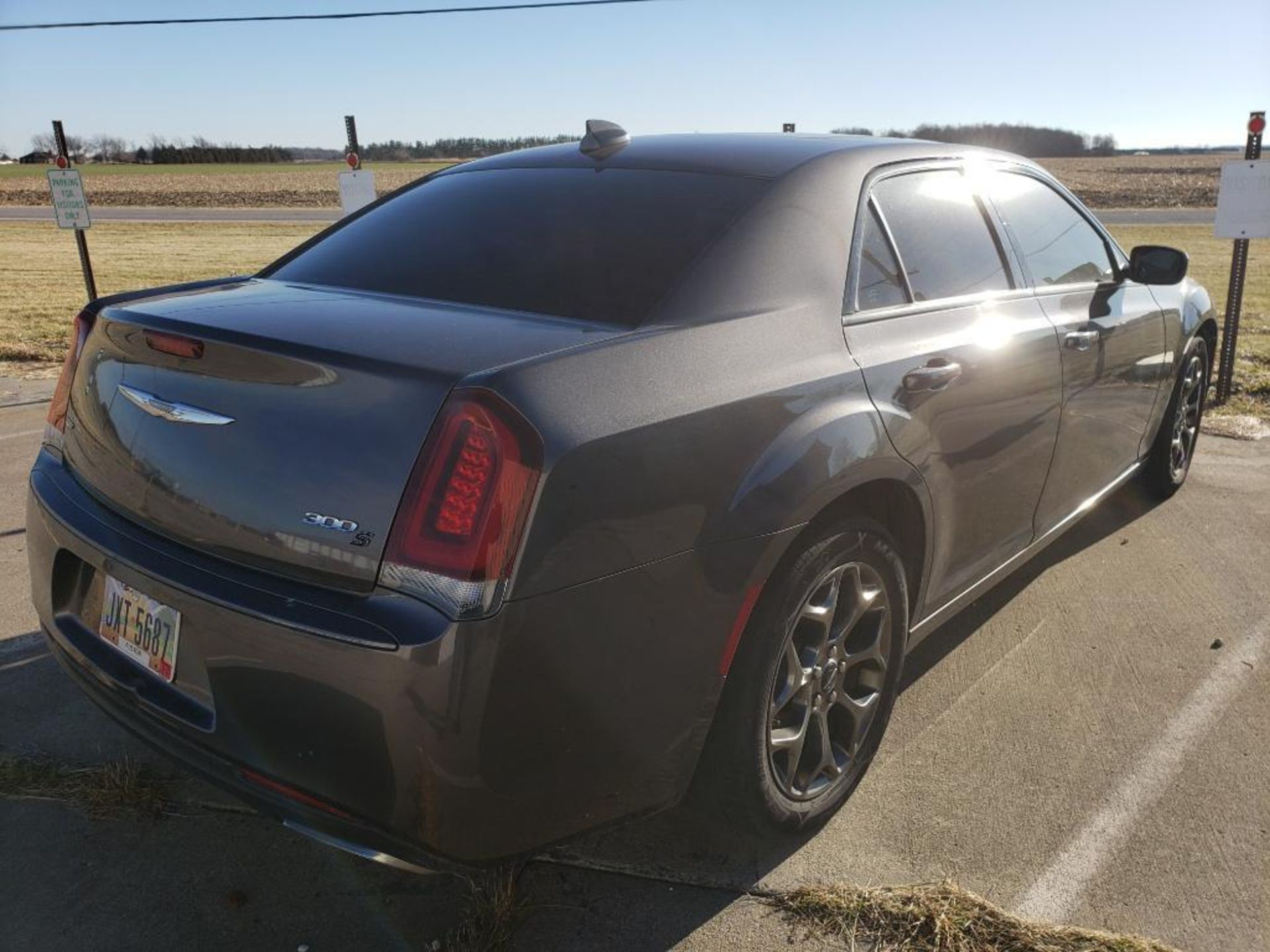 *Video in description* 2015 Chrysler 300S all wheel drive sedan. V6. 249,000 miles. - Image 10 of 40