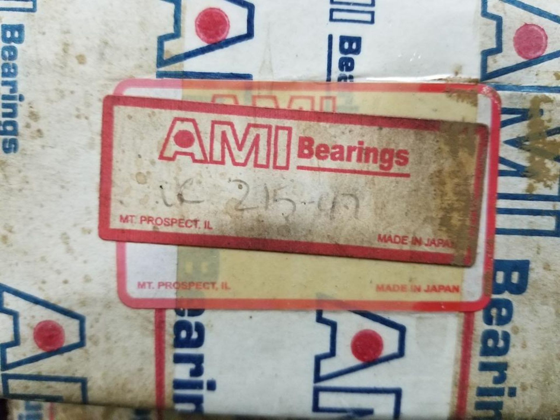 Qty 5 - Assorted pillow block bearings. - Image 7 of 12