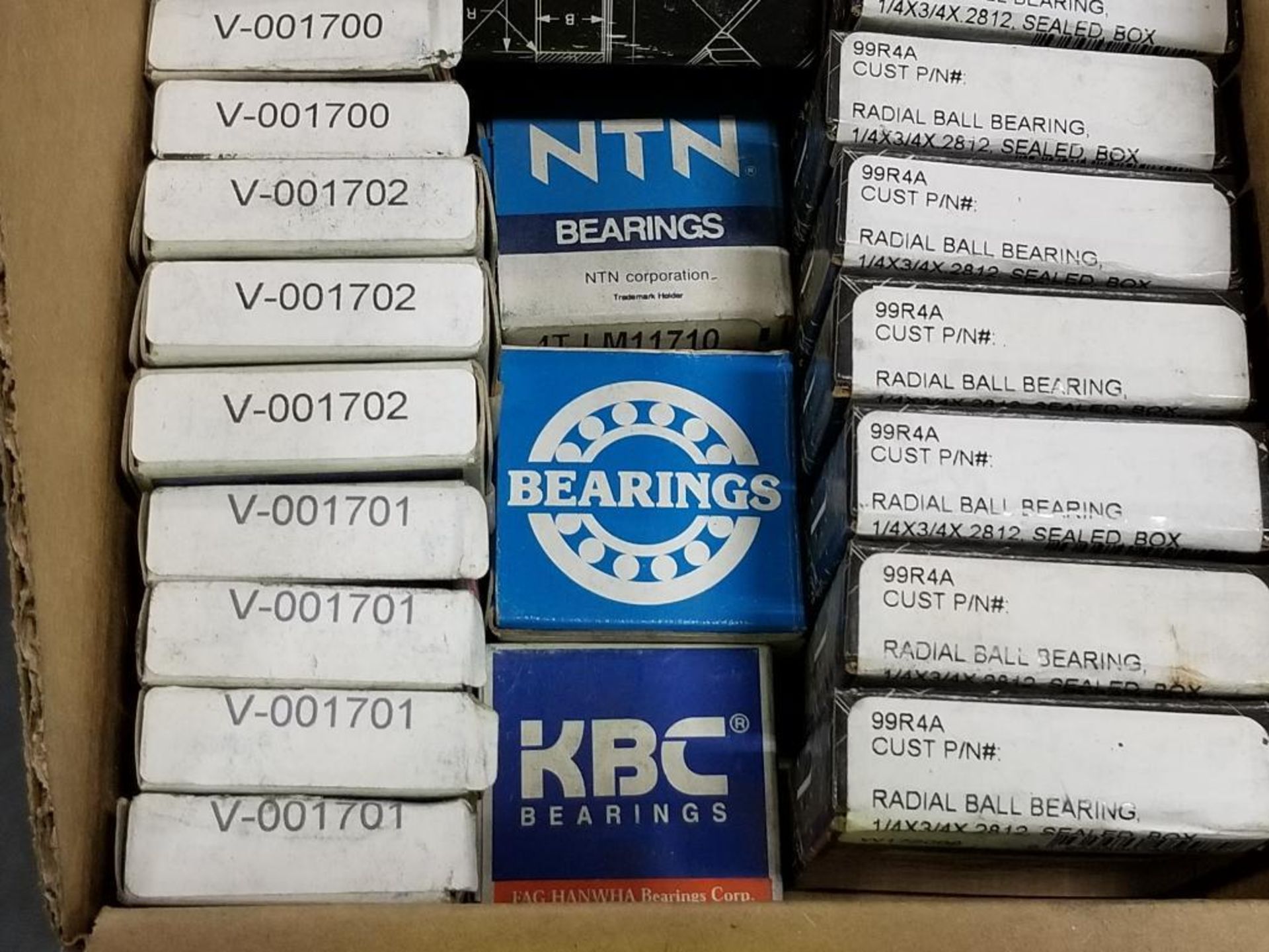 Assorted bearings. - Image 5 of 5