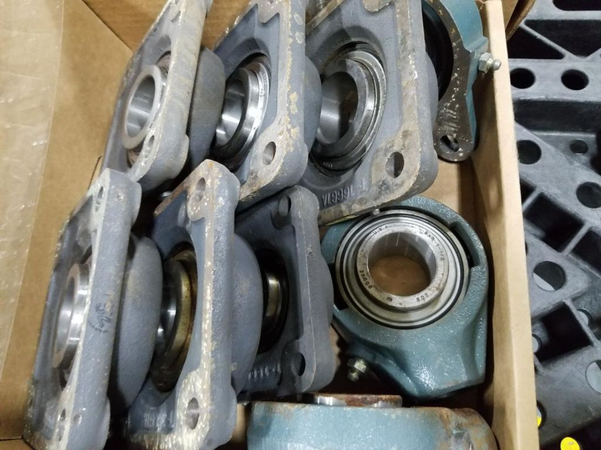 Large assortment of bearings without boxes. - Image 8 of 14