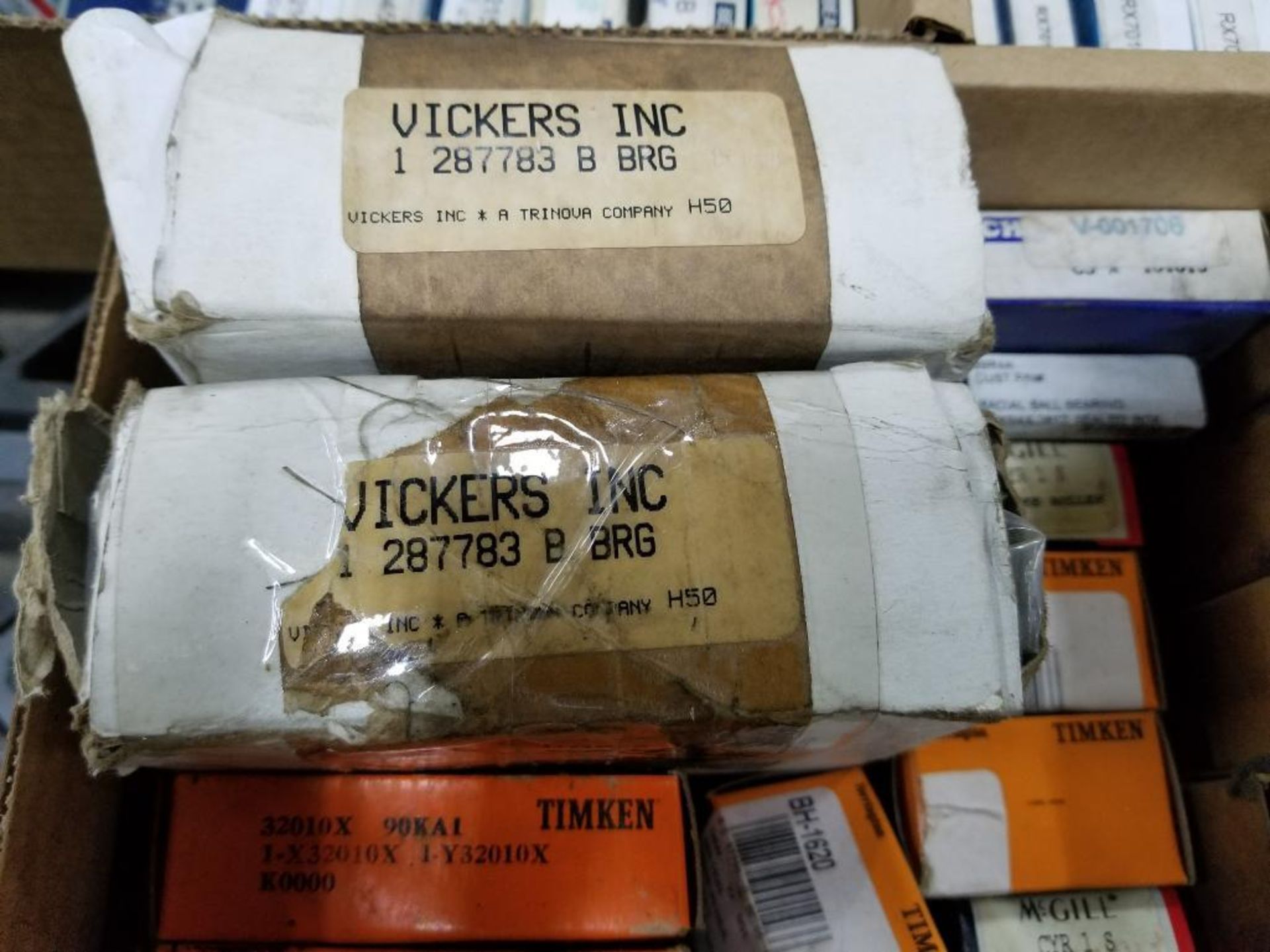 Large assortment of Timken, McGill, and other bearings, etc. - Image 4 of 8