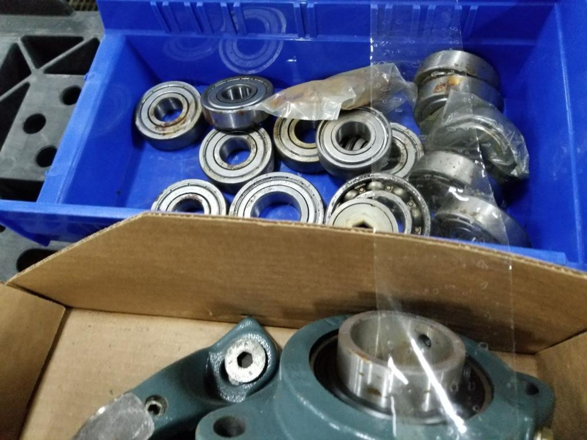 Large assortment of bearings without boxes. - Image 14 of 14