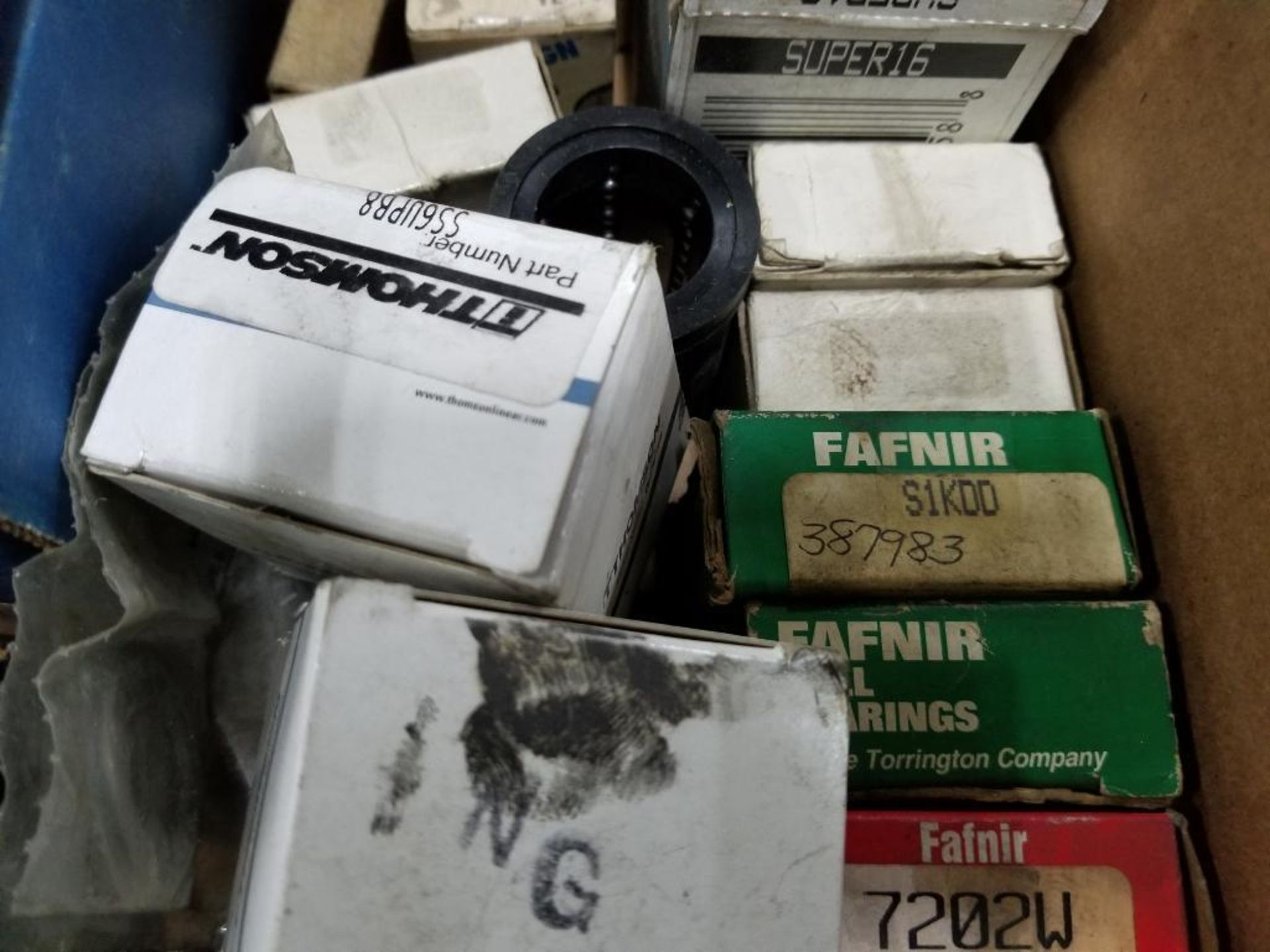 Assorted bearings and couplings. - Image 6 of 7