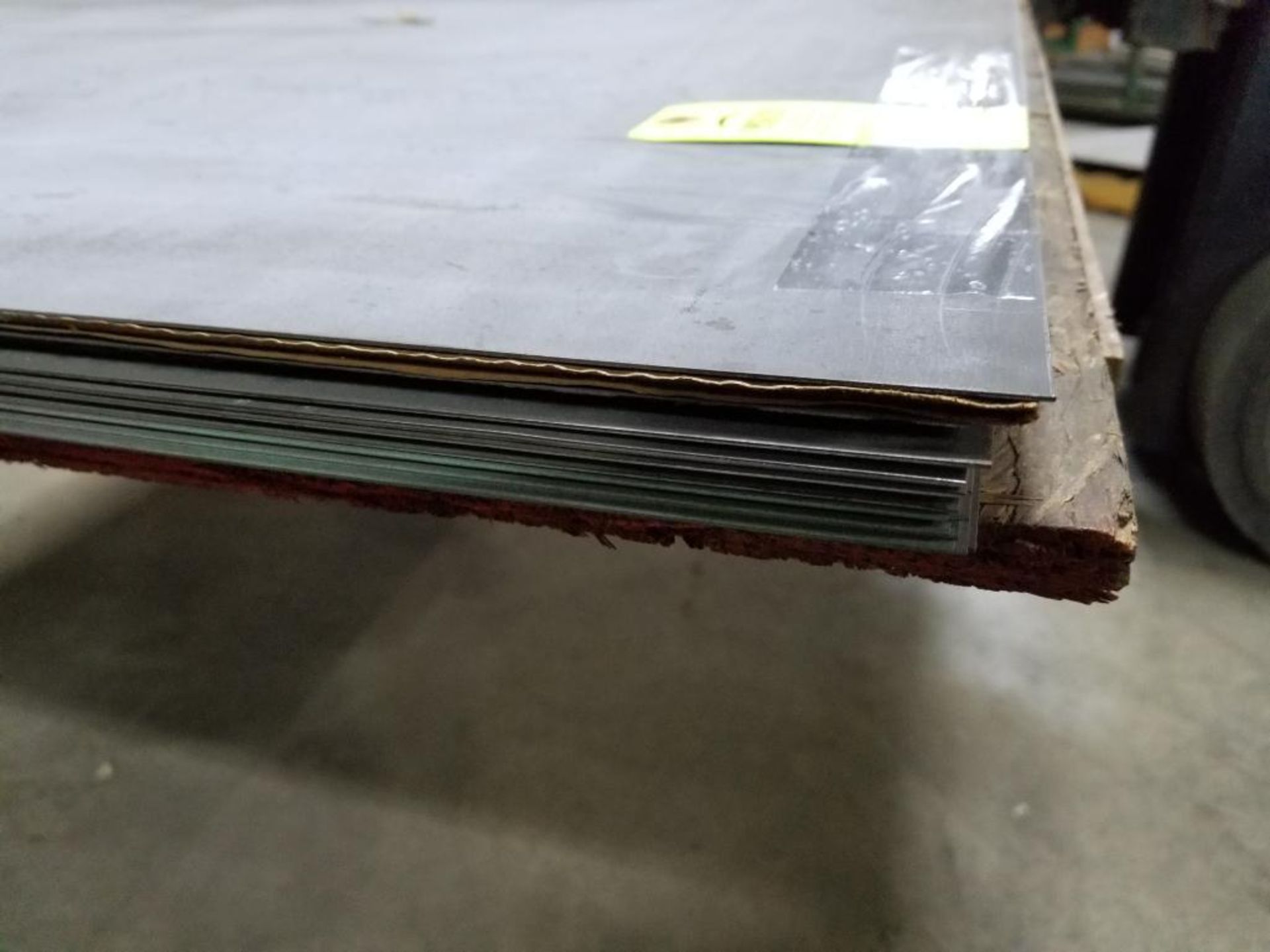 Qty 16 - Galvanized steel sheets 48in x 120in. - Image 4 of 6