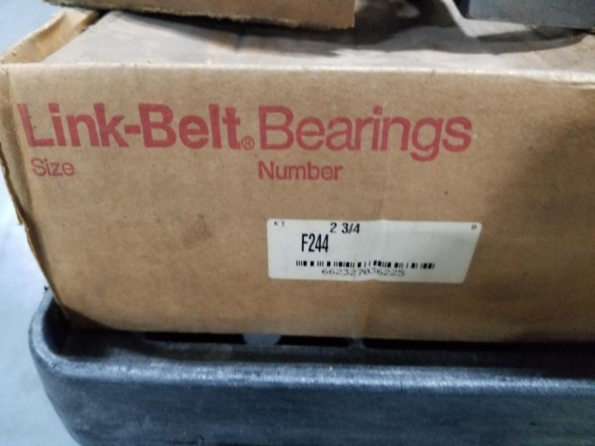 Qty 5 - Assorted pillow block bearings. - Image 2 of 12