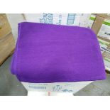 Qty 900 - 16in x 16in microfiber cloth. (5 cases of 180)