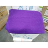 Qty 900 - 16in x 16in microfiber cloth. (5 cases of 180)
