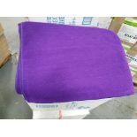 Qty 900 - 16in x 16in microfiber cloth. (5 cases of 180)
