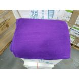 Qty 900 - 16in x 16in microfiber cloth. (5 cases of 180)