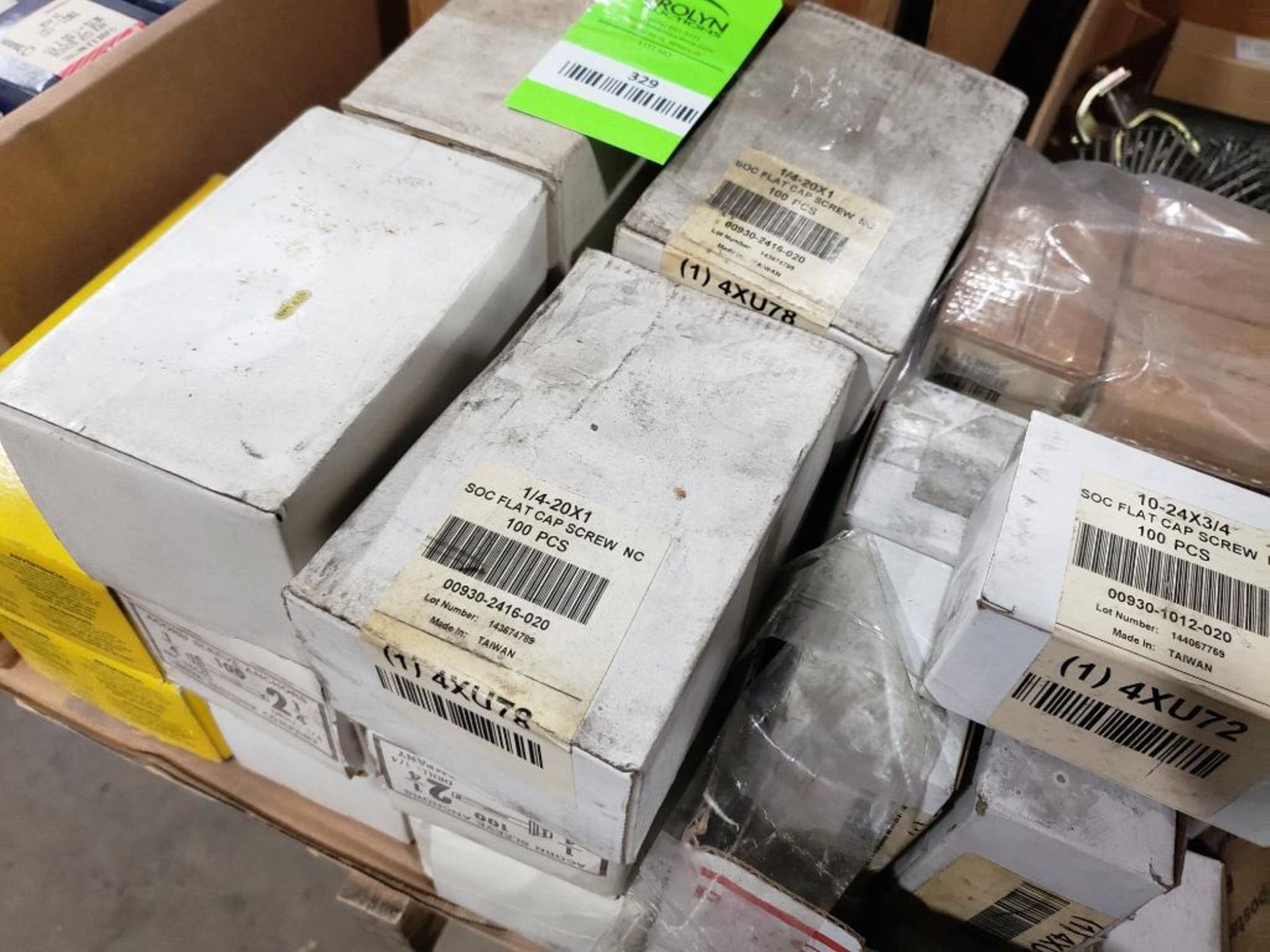 Pallet of assorted parts and electrical. - Image 11 of 18