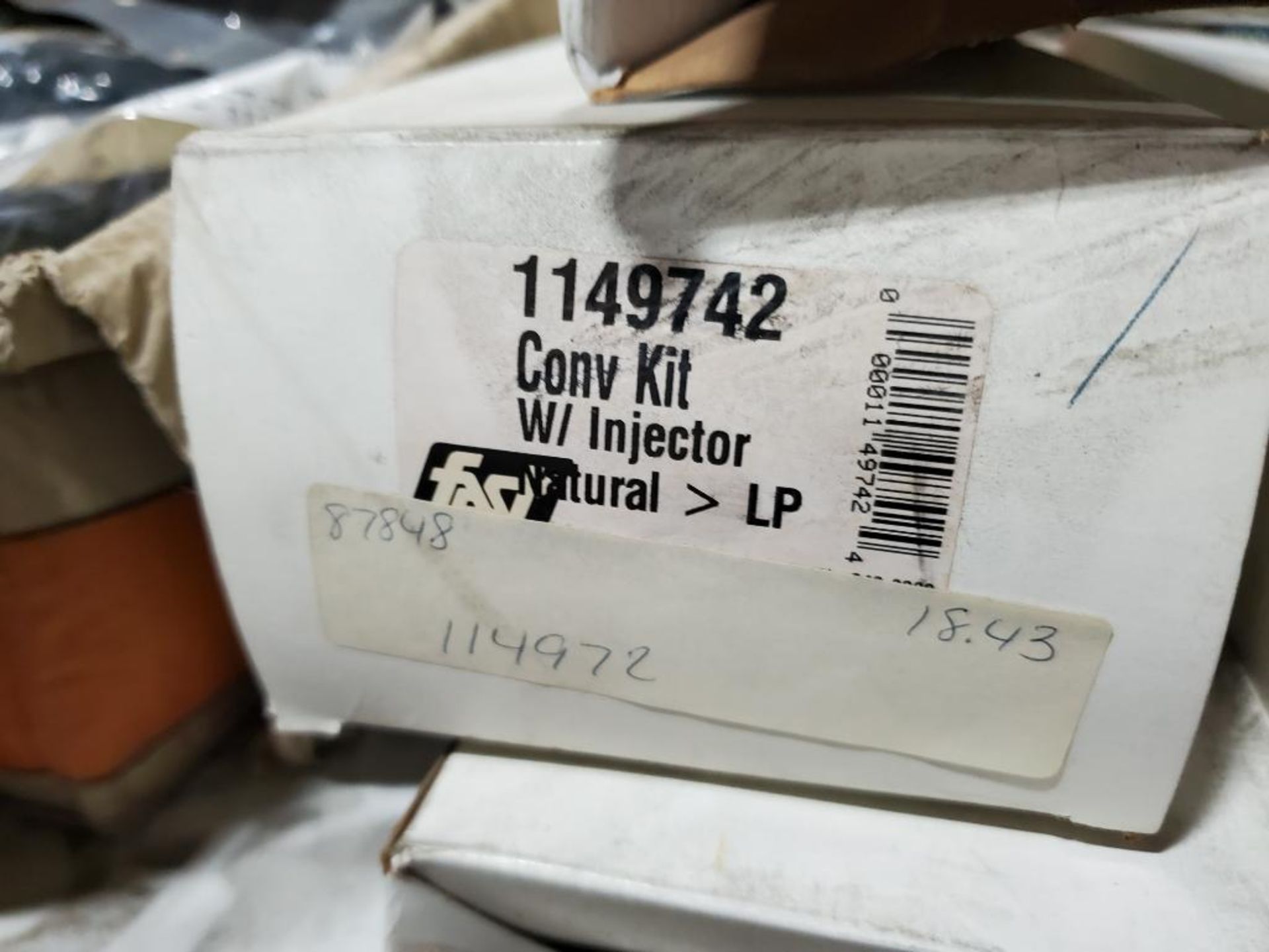 Pallet of assorted parts and electrical. - Image 14 of 21