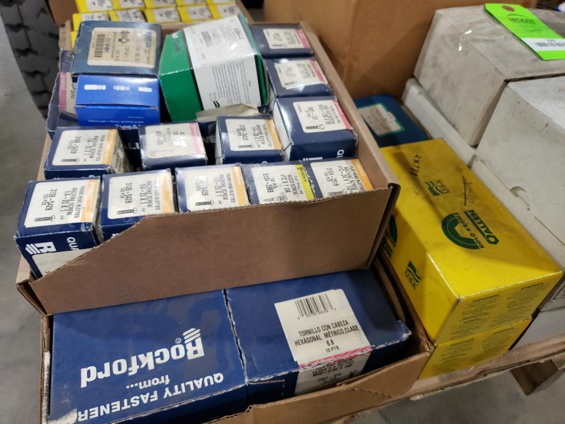 Pallet of assorted parts and electrical. - Image 13 of 18