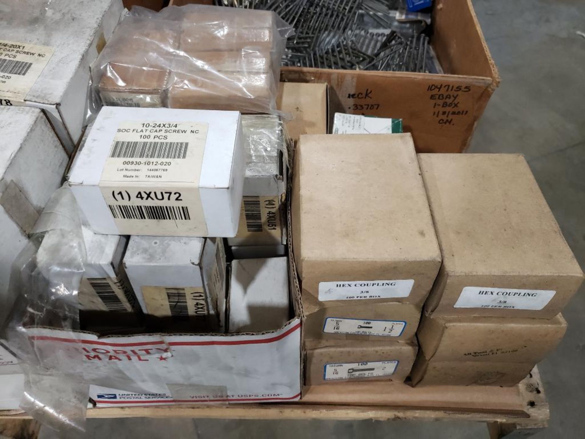 Pallet of assorted parts and electrical. - Image 8 of 18