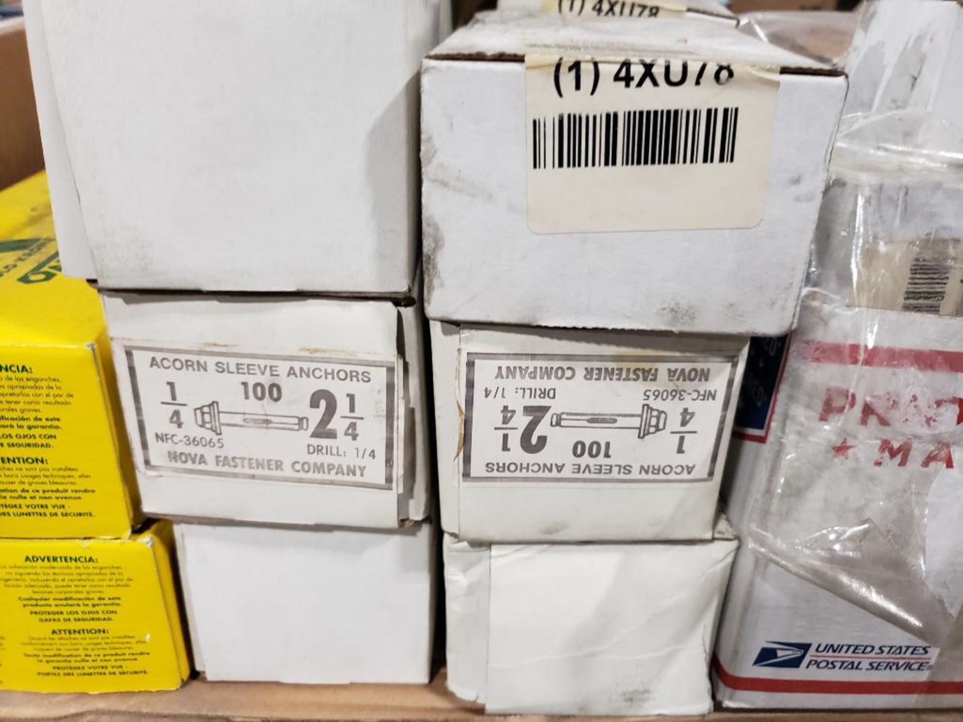 Pallet of assorted parts and electrical. - Image 10 of 18
