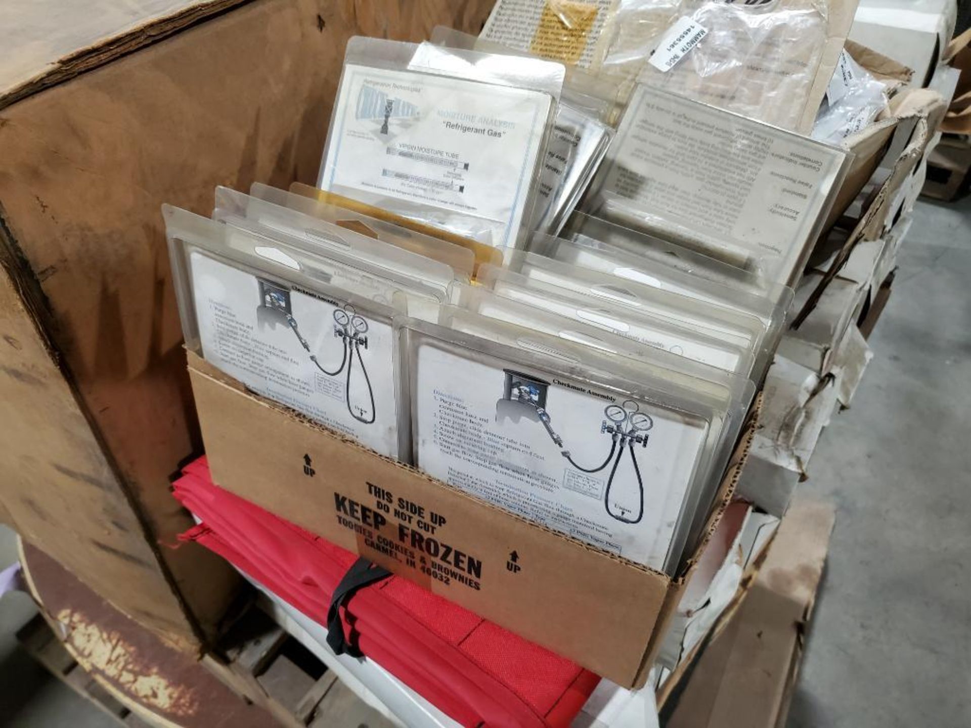 Pallet of assorted parts and electrical. - Image 18 of 21