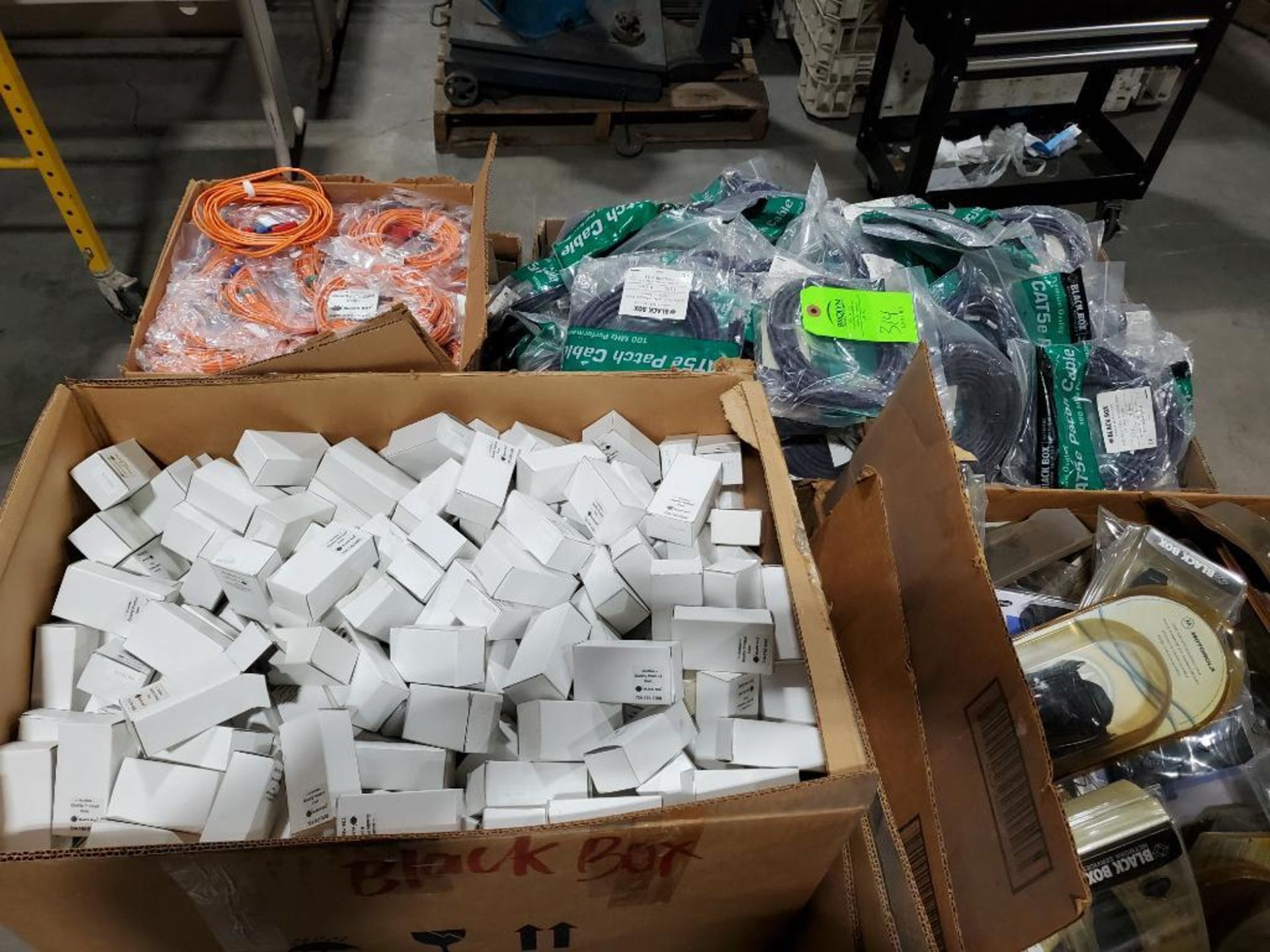 Pallet of assorted parts and electrical. - Image 11 of 11