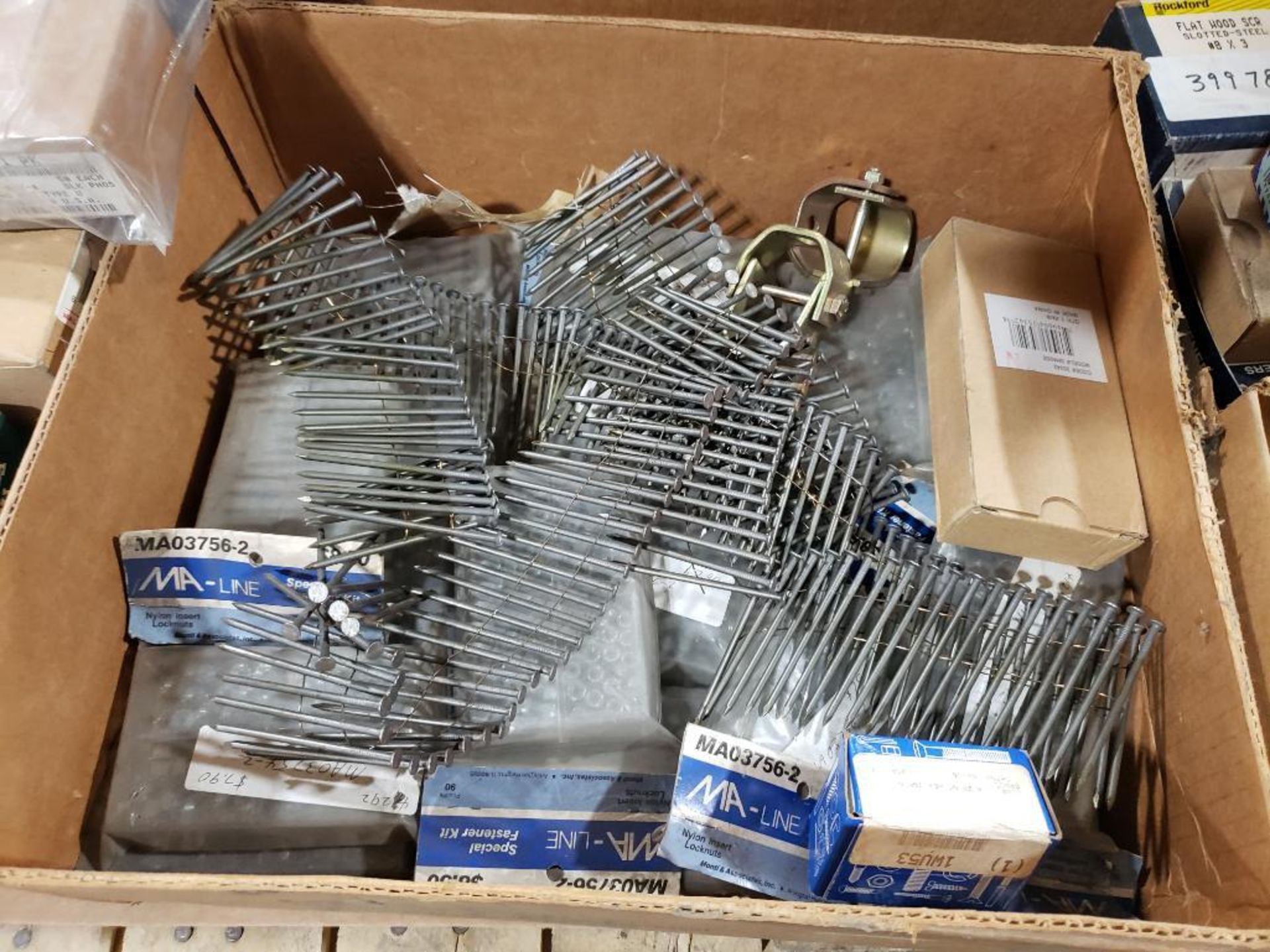 Pallet of assorted parts and electrical. - Image 6 of 18