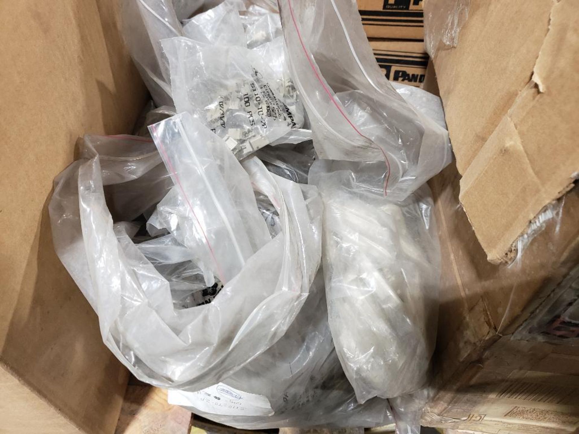 Pallet of assorted parts and electrical. - Image 11 of 16