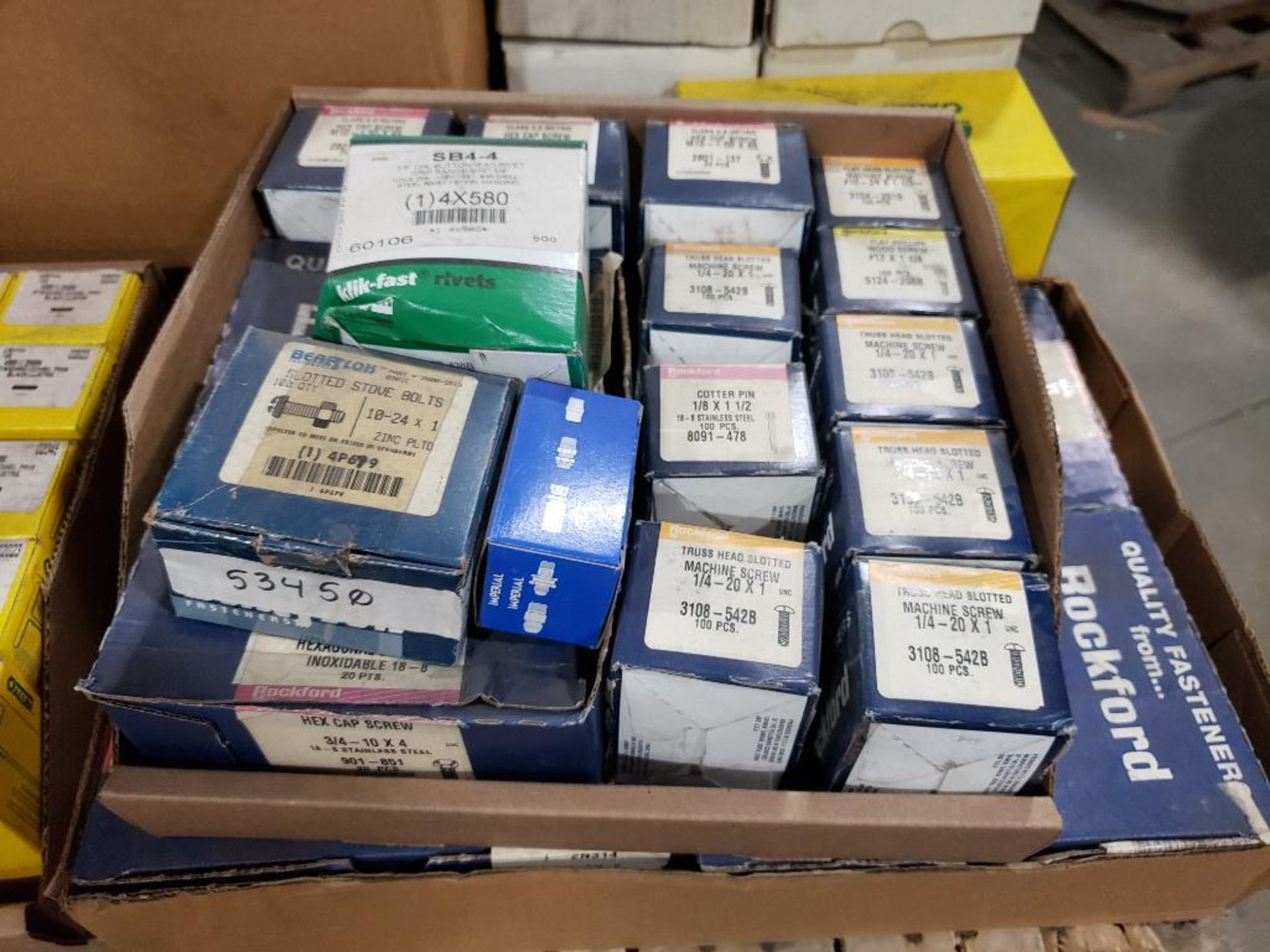 Pallet of assorted parts and electrical. - Image 14 of 18
