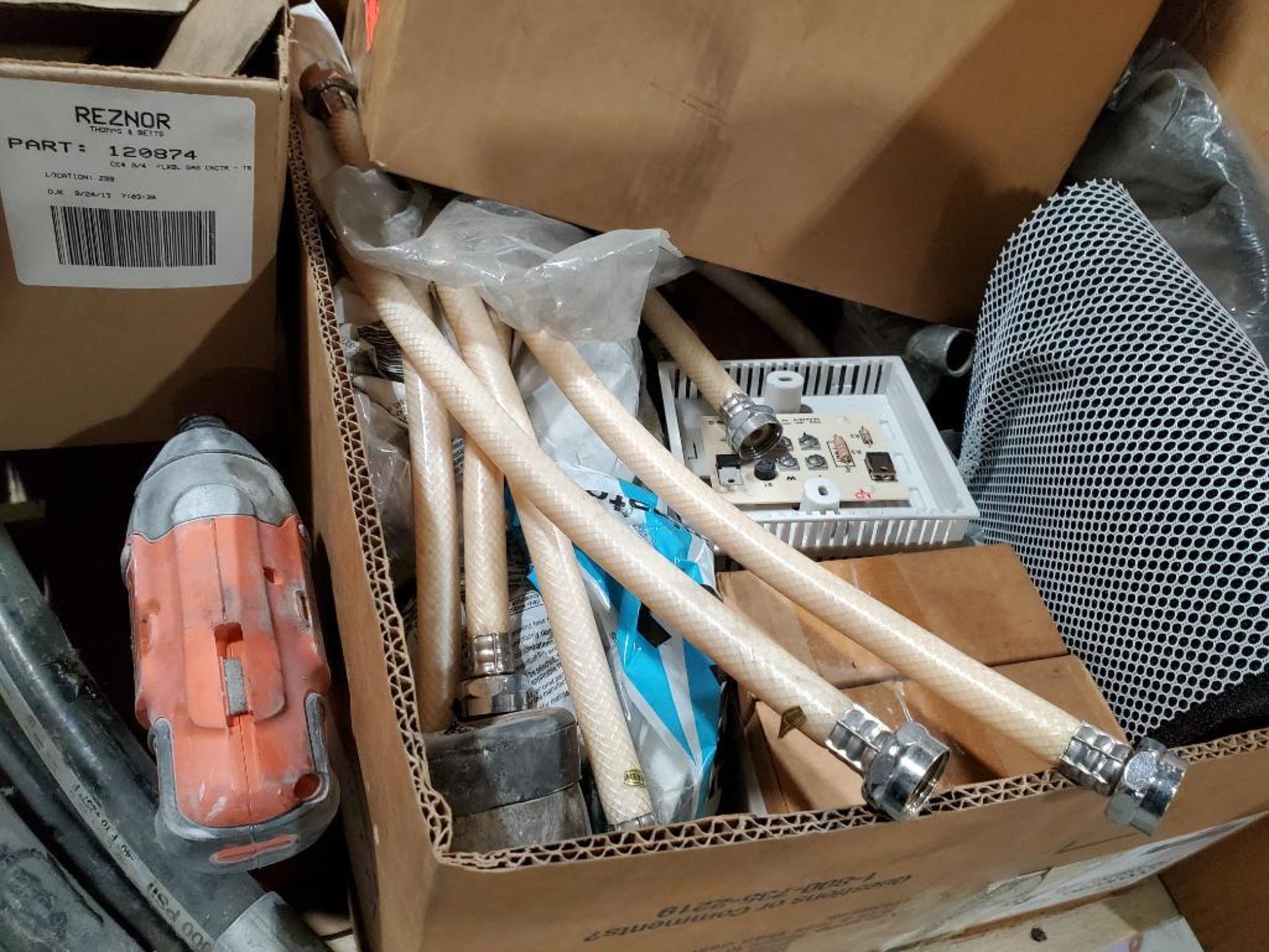 Pallet of assorted parts and electrical. - Image 6 of 20