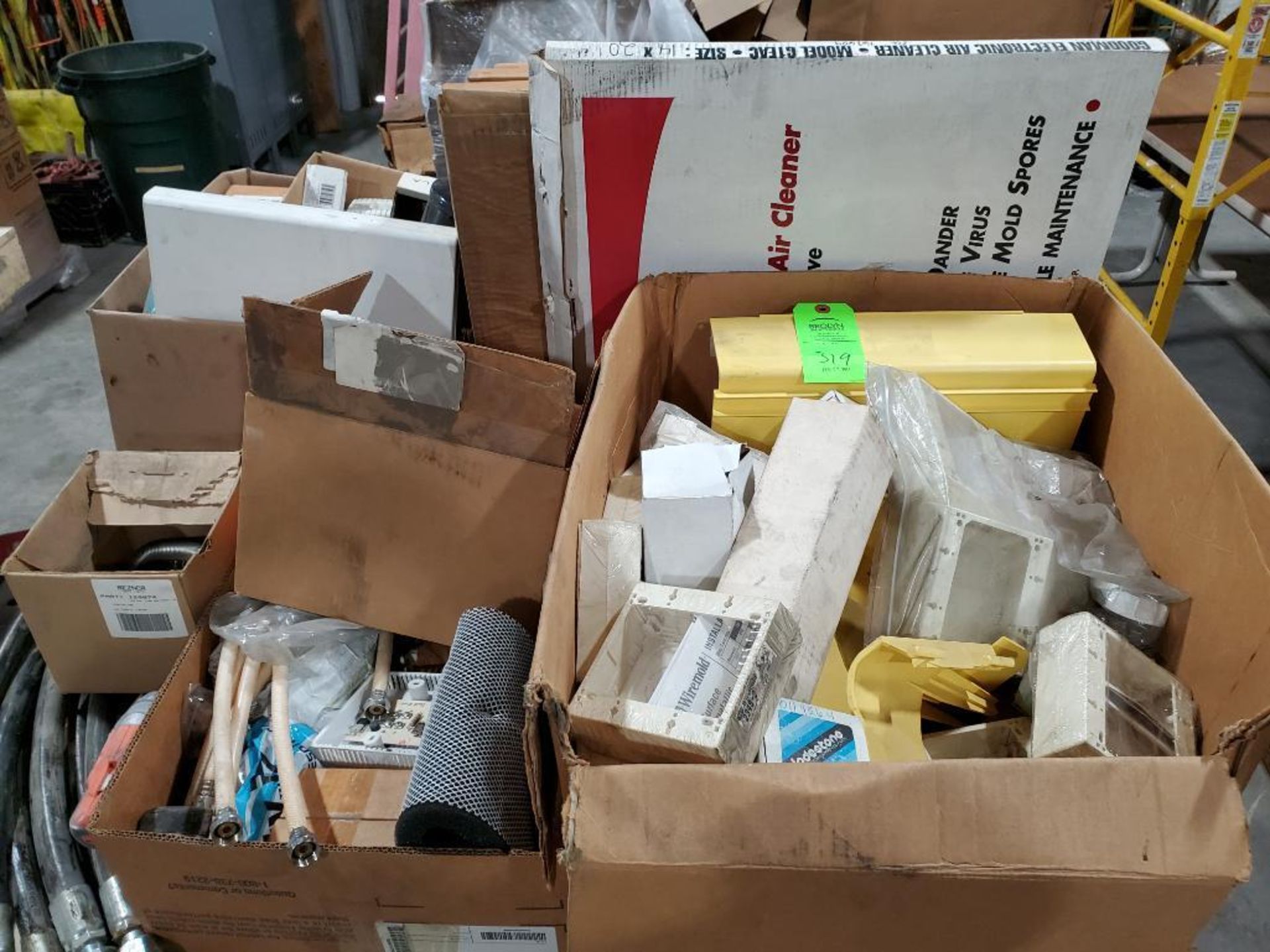 Pallet of assorted parts and electrical. - Image 19 of 20