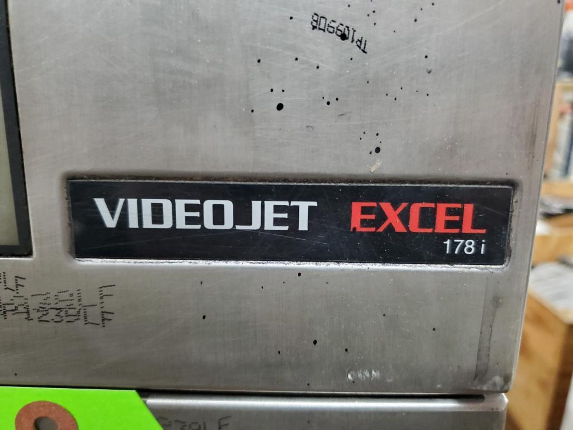VideoJet Excel laser printer. Model 178i. - Image 2 of 15