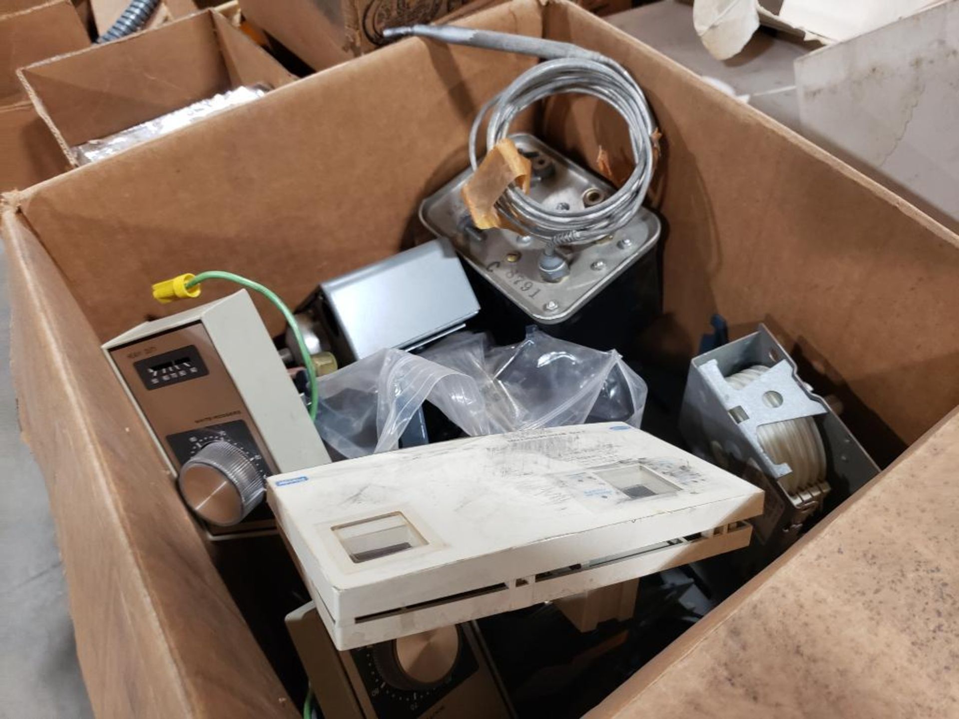 Pallet of assorted parts and electrical. - Image 6 of 16