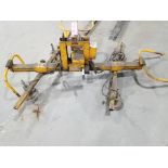 Anver pneumatic sheet lifting attachment. 500lb capacity.