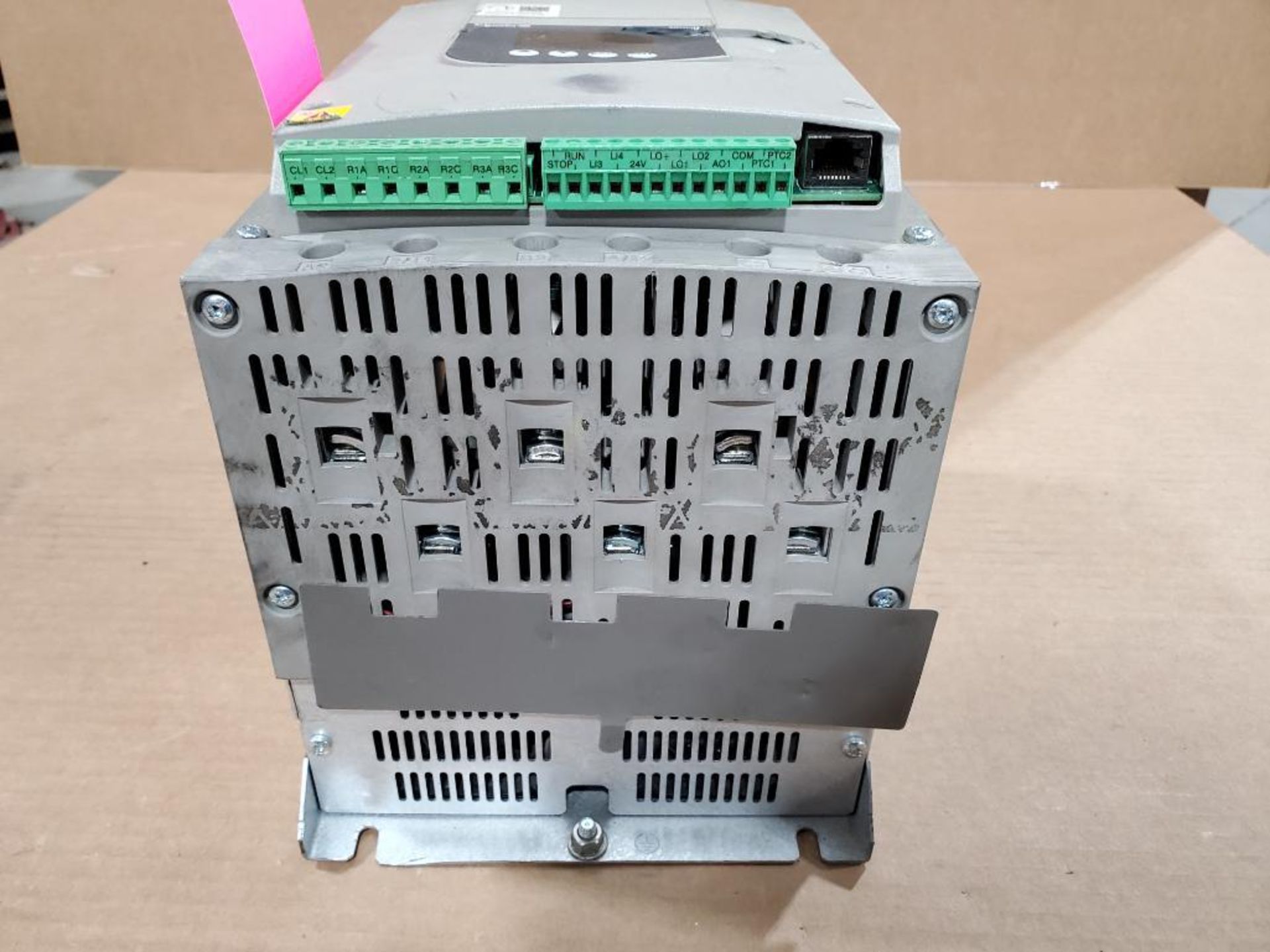 25hp Schneider Electric Altistart 48 drive. Part number ATS48D62Y. - Image 7 of 8