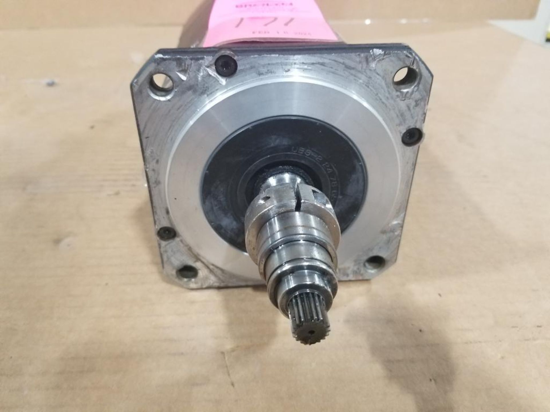 GE Fanuc servo motor. Model A06B-0564-B075#7000. - Image 2 of 5