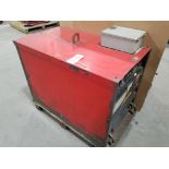 Lincoln Arc Welder. Idealarc Model DC-600.