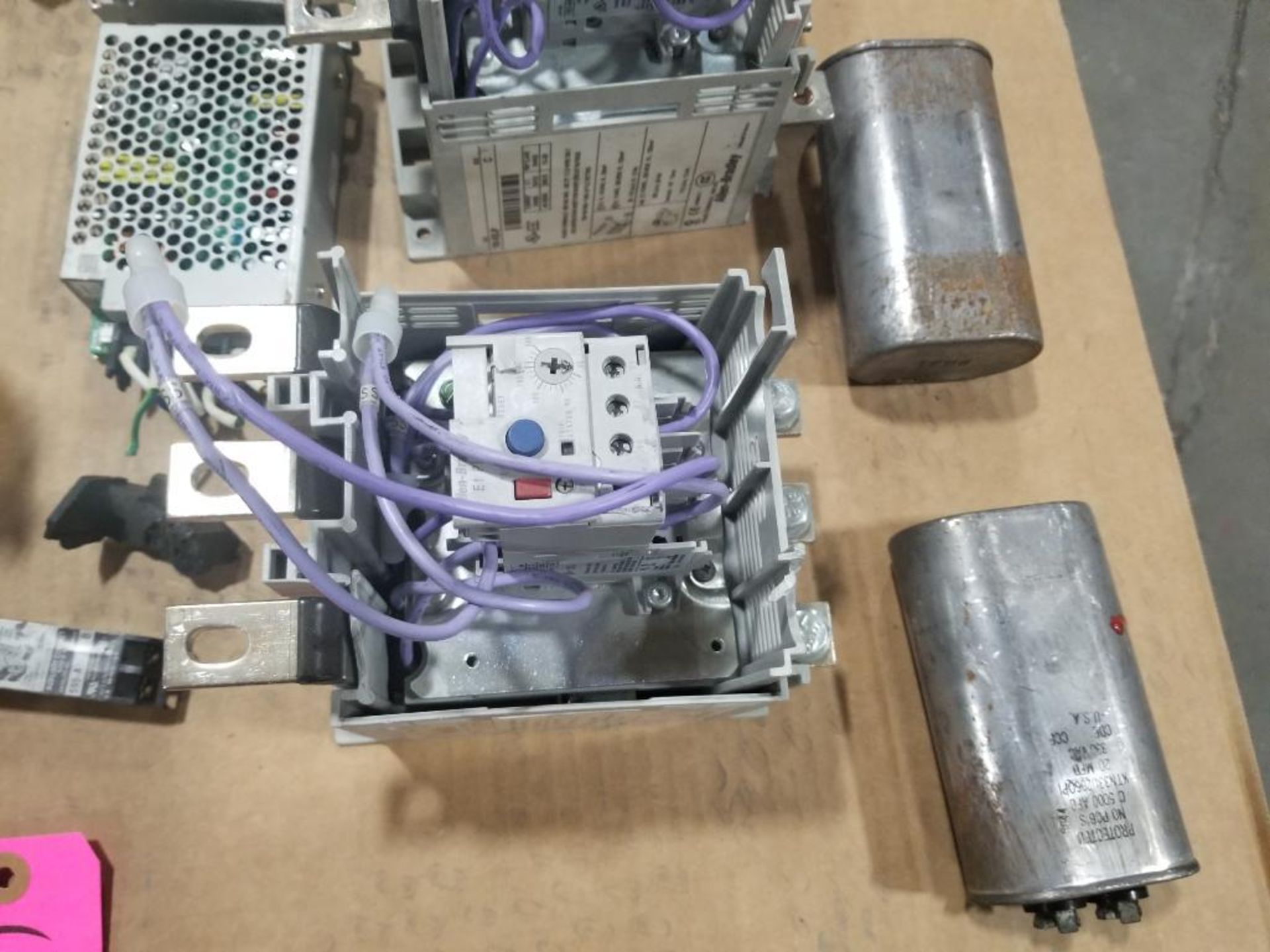 Pallet of assorted contactors and electrical. - Image 19 of 25