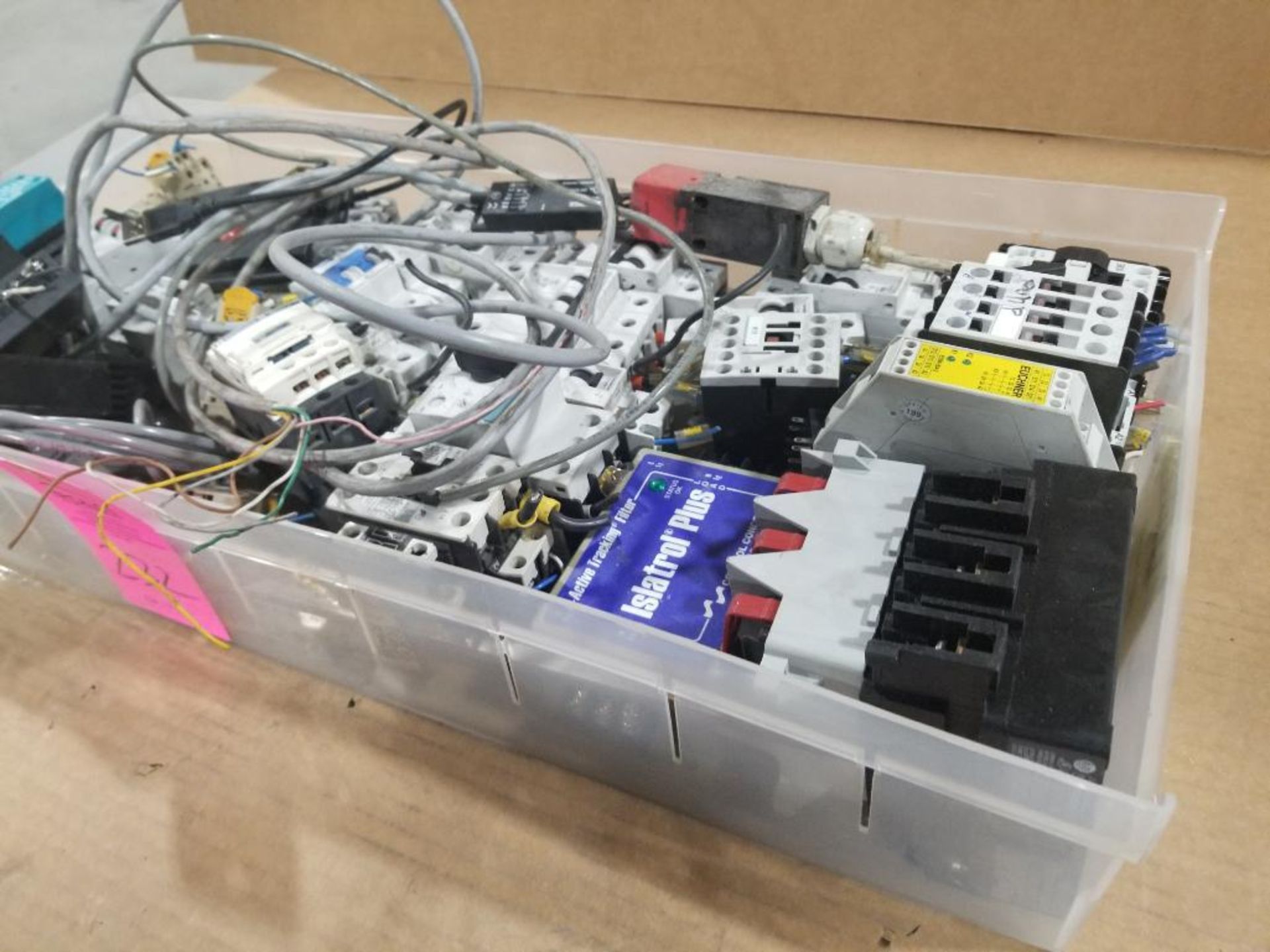 Large assortment of electrical. - Image 13 of 13